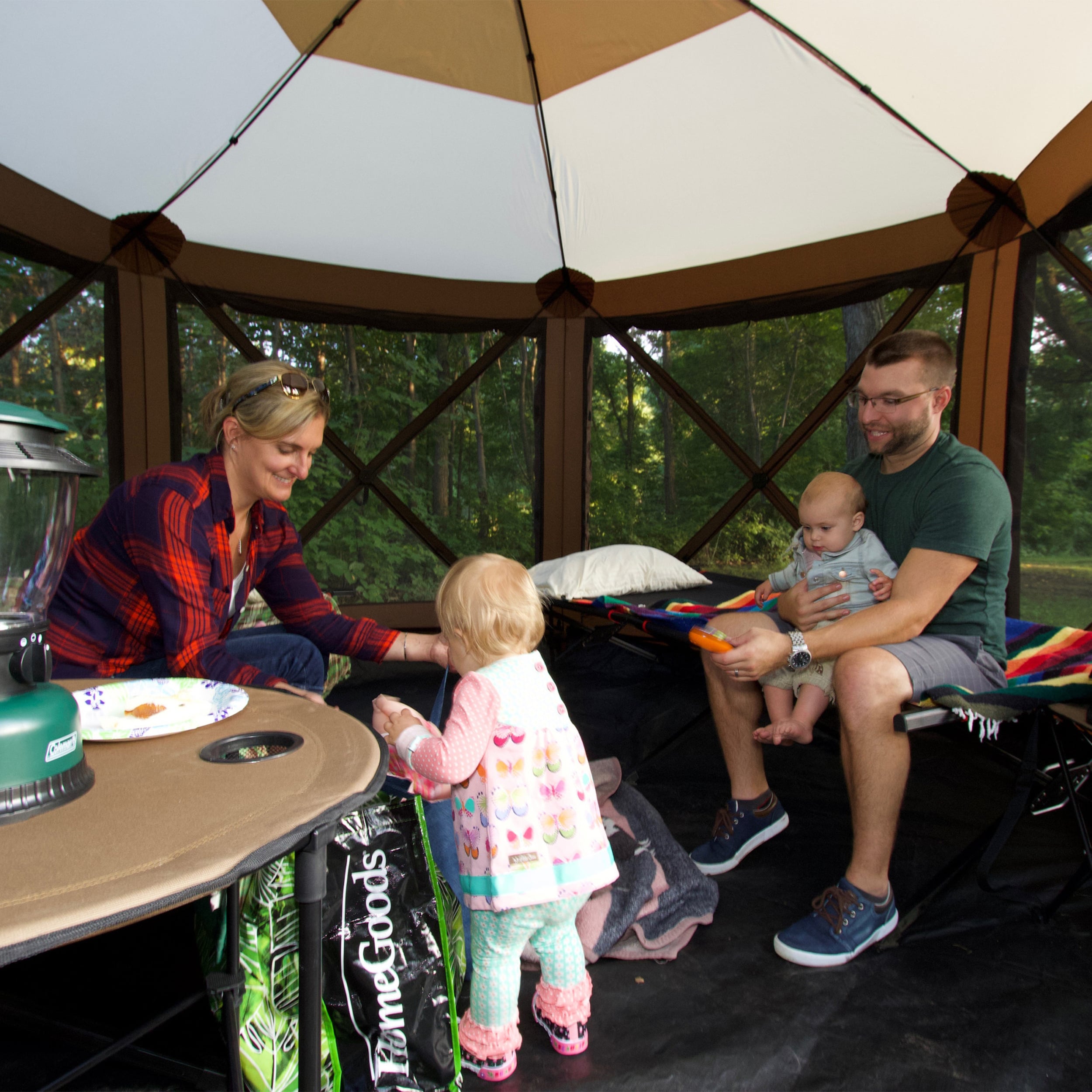Quick-Set 145174 Tent-Accessories - View #6