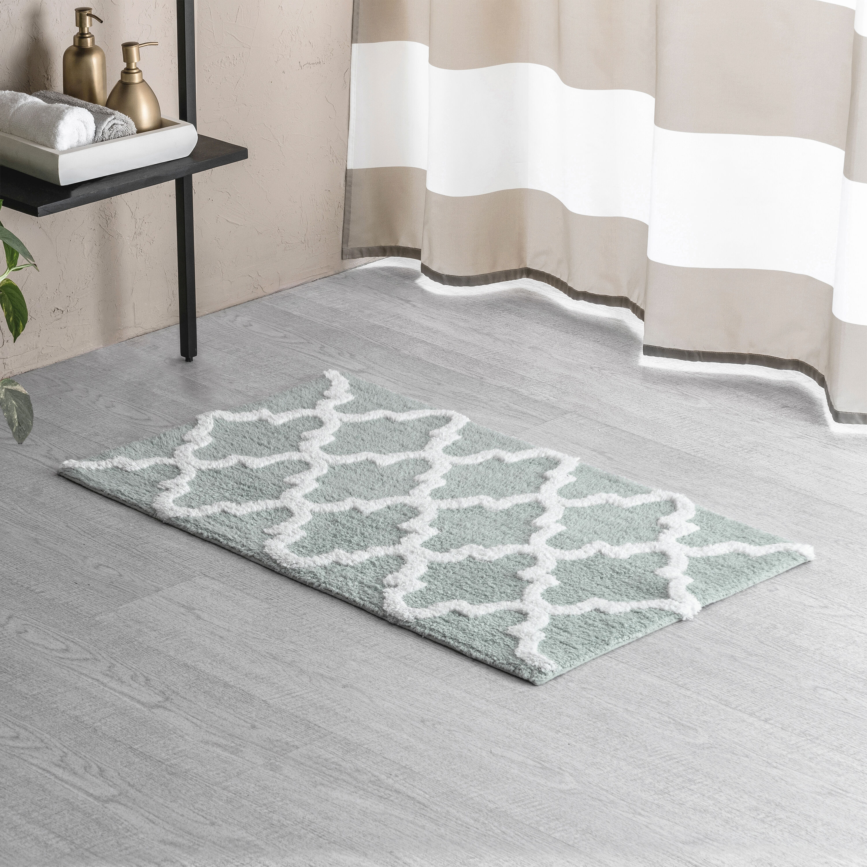 MH LONDON MH-BR-1019 Bath-Rugs - View #2