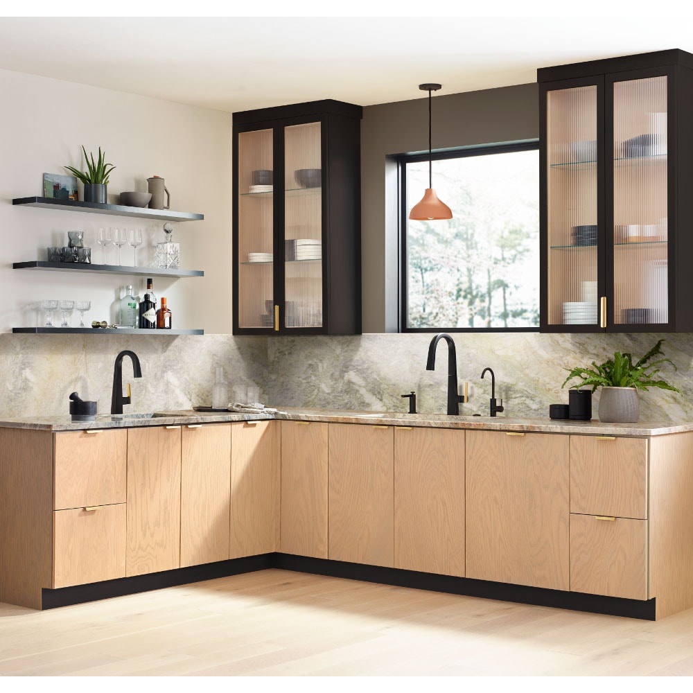 Moen S5530BL Kitchen-Faucets - View #2