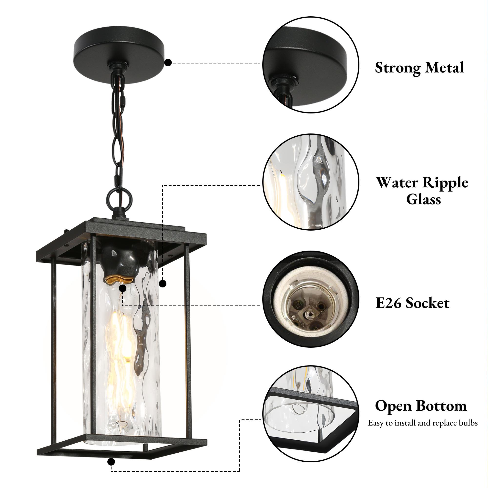 LNC NENE6NLWS099HC9 Pendant-Lights - View #8