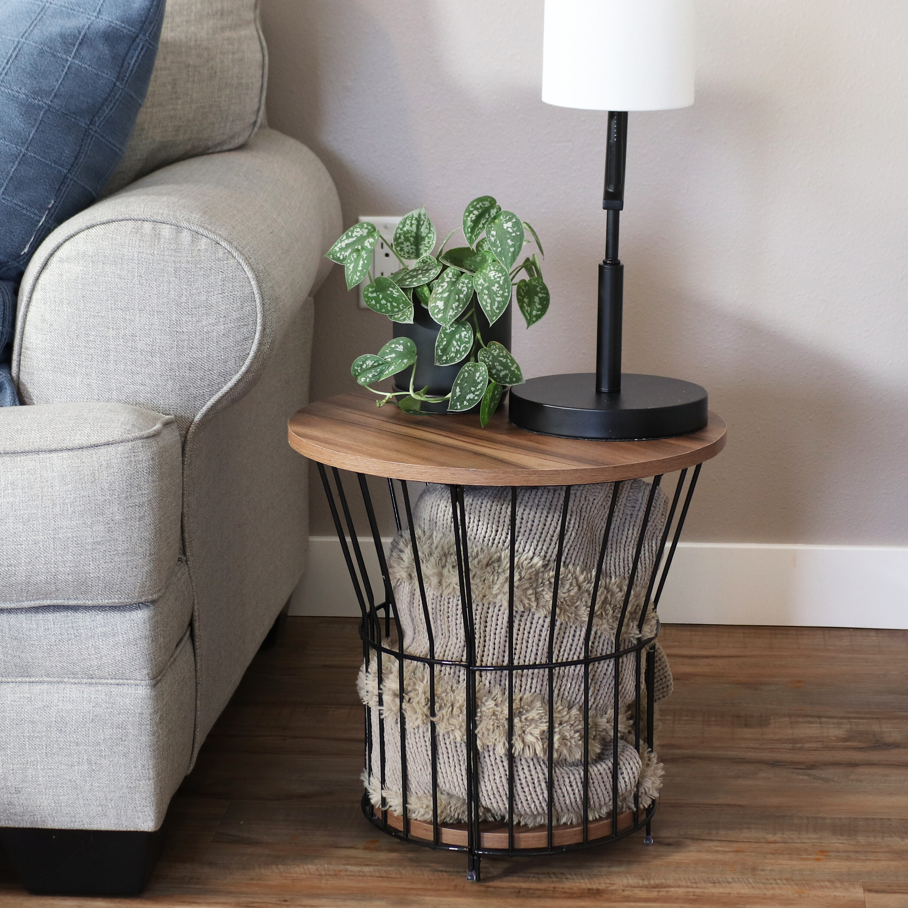 Sunnydaze Decor MTR-546 End-Tables - View #9