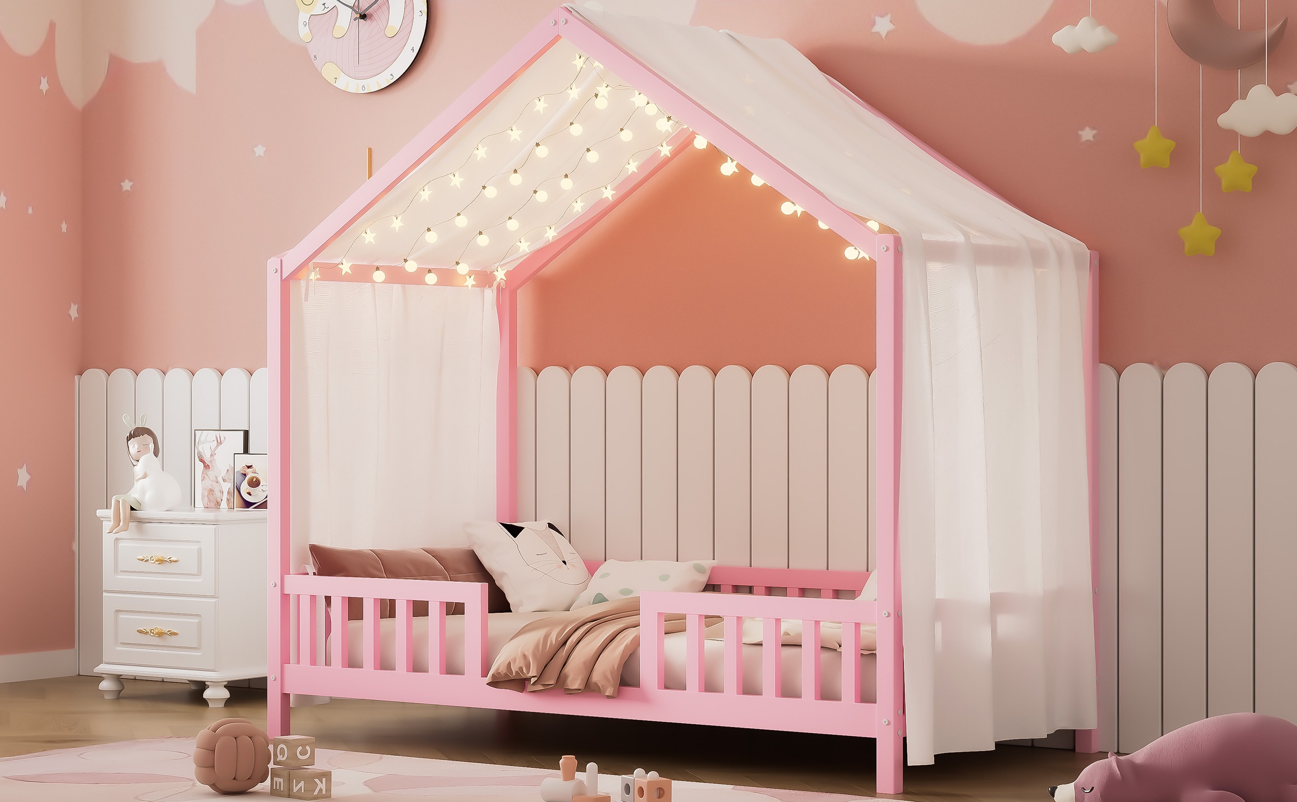 ModernLuxe L3P-N733P356043H beds - View #12