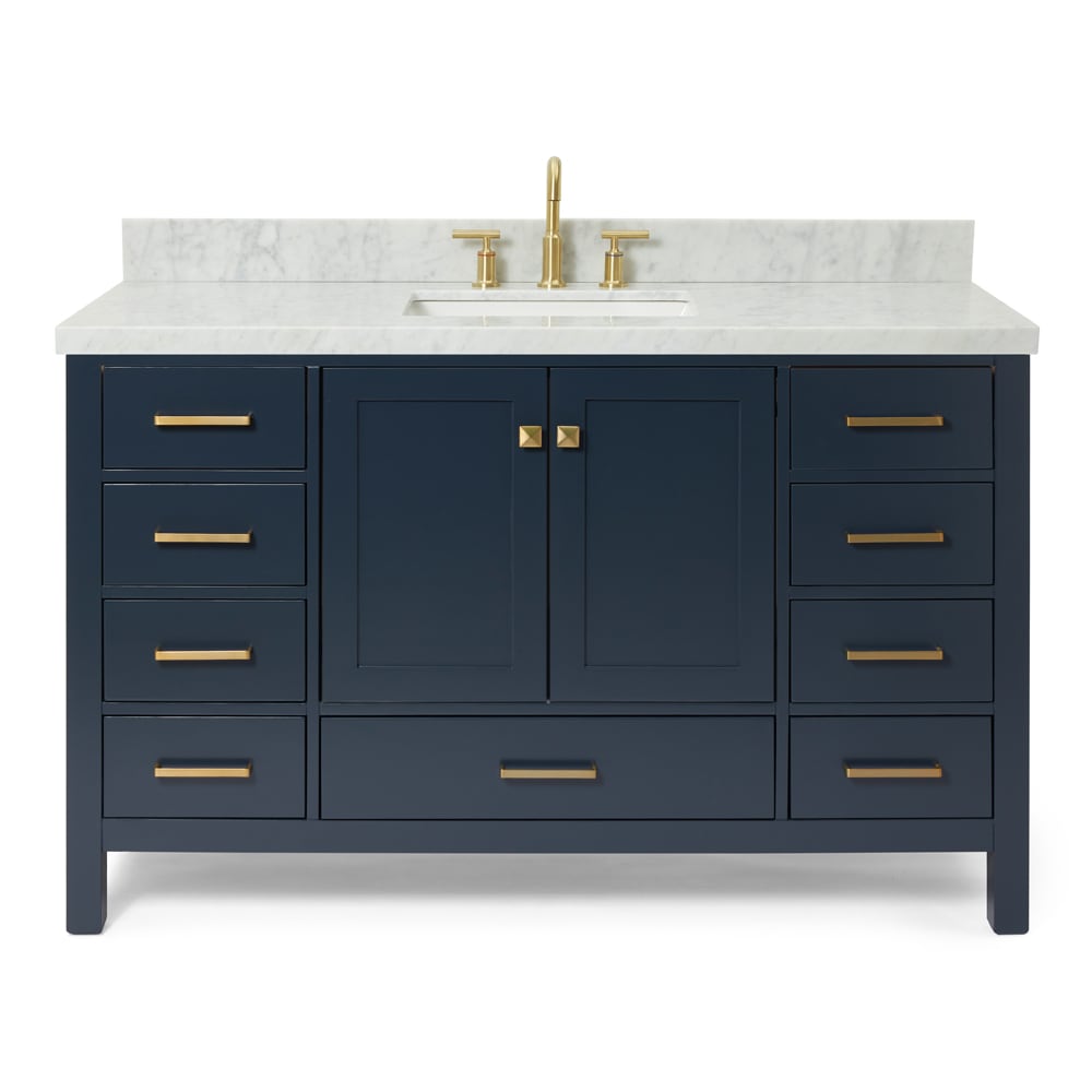 ARIEL A055SCWRVOMNB Bath-Vanity-Combo - View #2