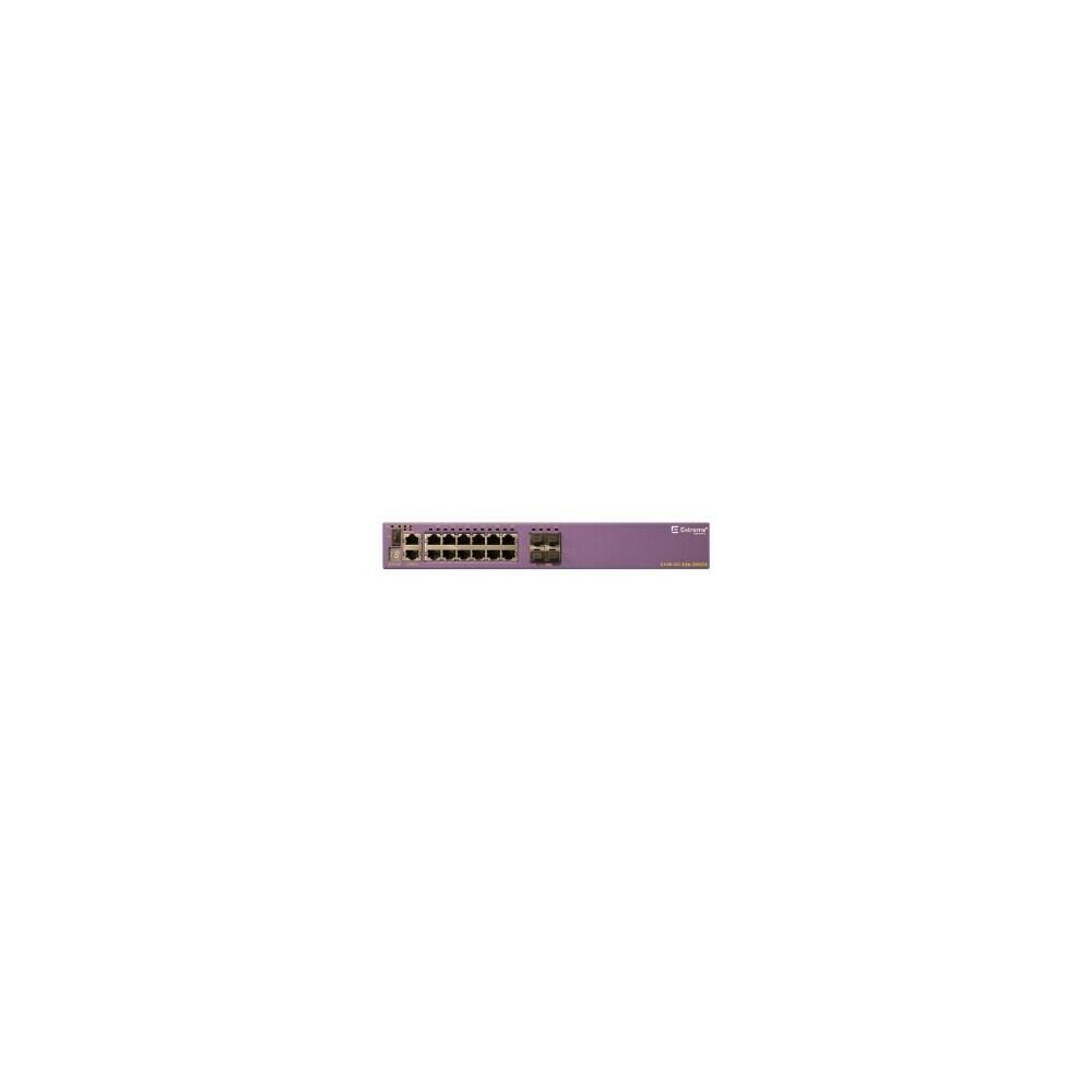  JLRS33794 Extreme Networks 16531 X440-G2 Series 12p 10GE4 Ethernet Switch