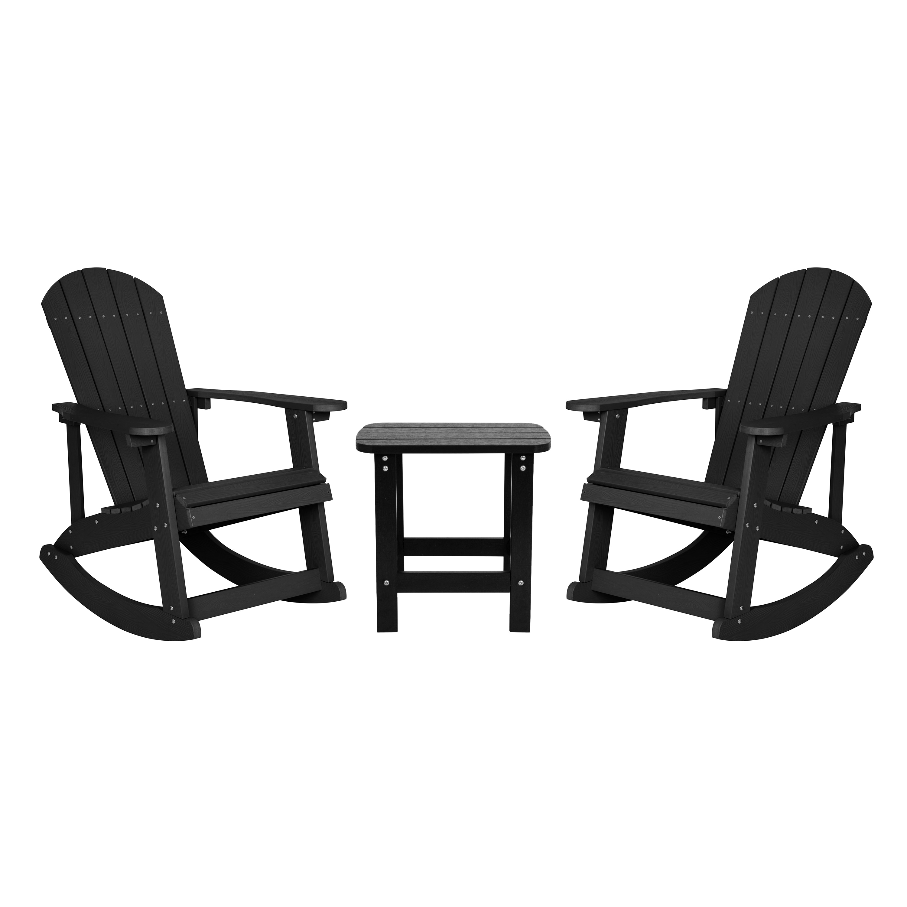 Taylor & Logan 196861087561 Set 3 -Piece Patio Conversation Set