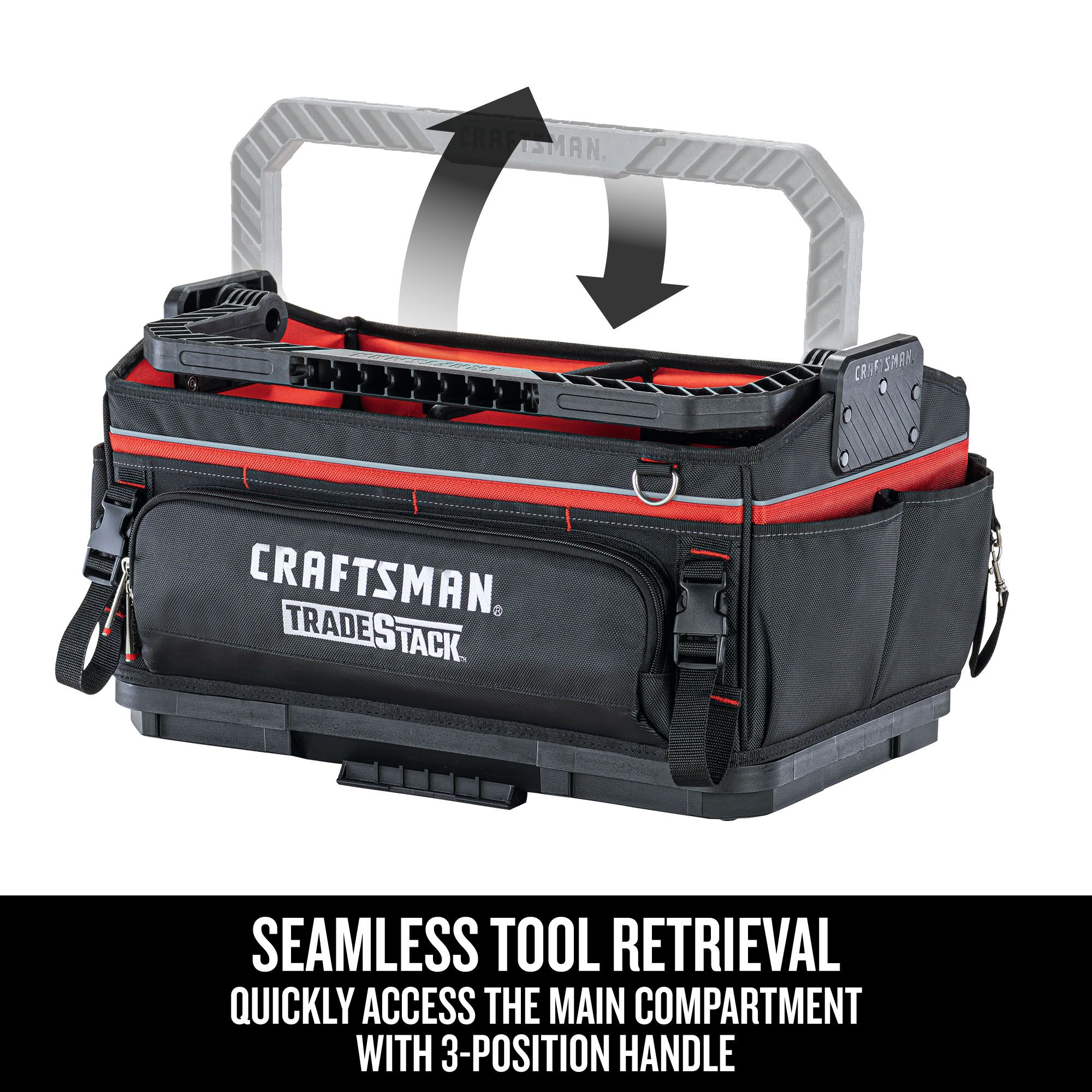 CRAFTSMAN CMST21451 Tool-Bags - View #3