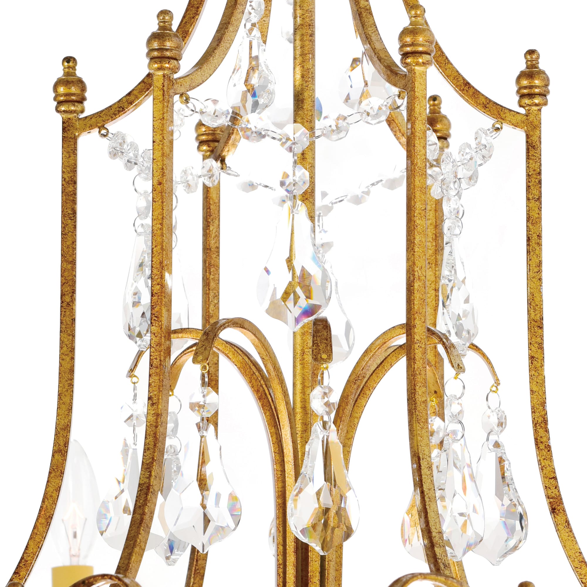 CWI Lighting 9836P28-6-125 b090015 - View #6