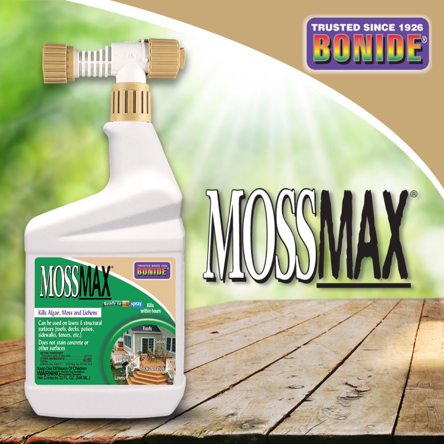 Bonide 716659 Moss-Algae-Fungus-Control - View #6