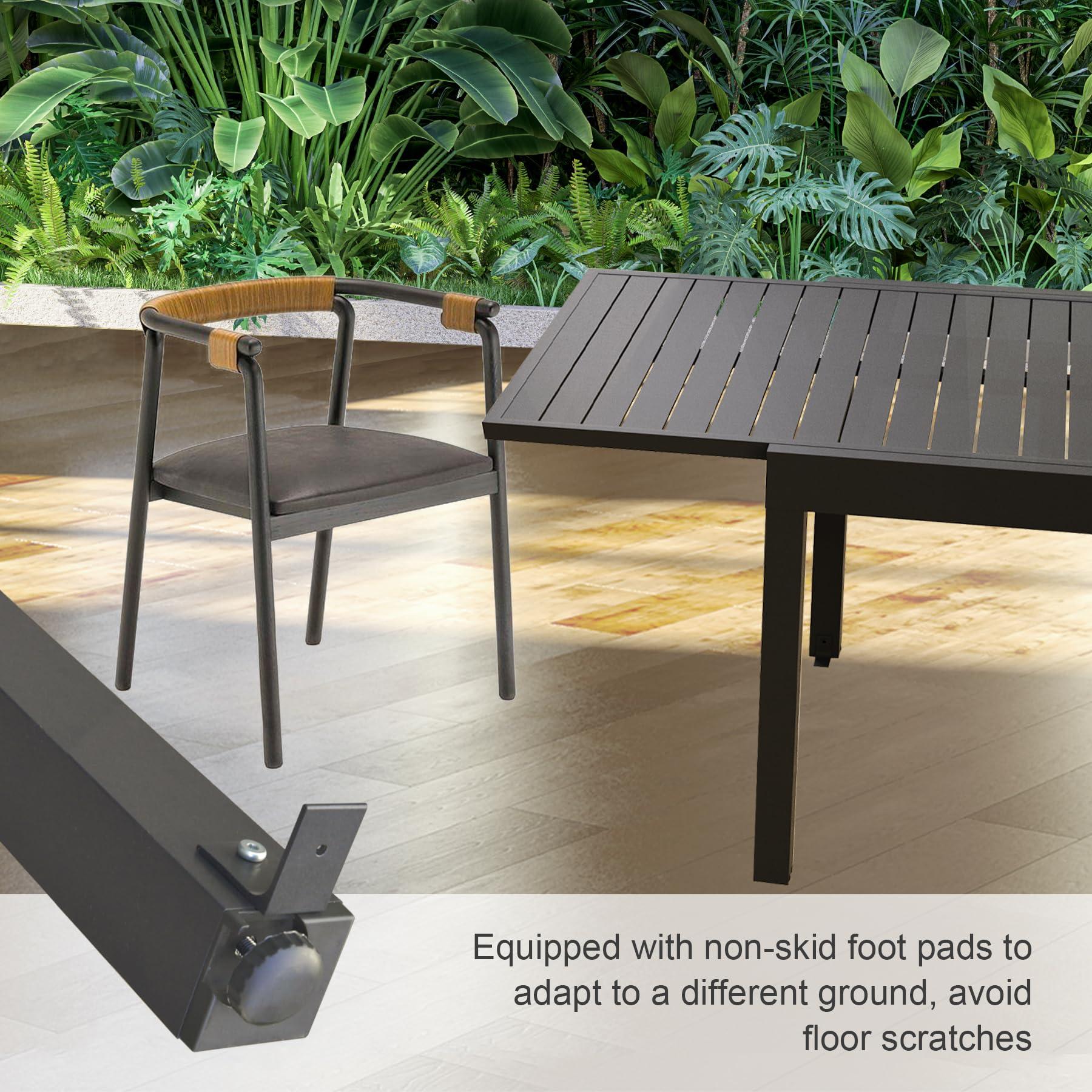 Bayfeve BFCPL-152-PT Patio-Tables - View #7