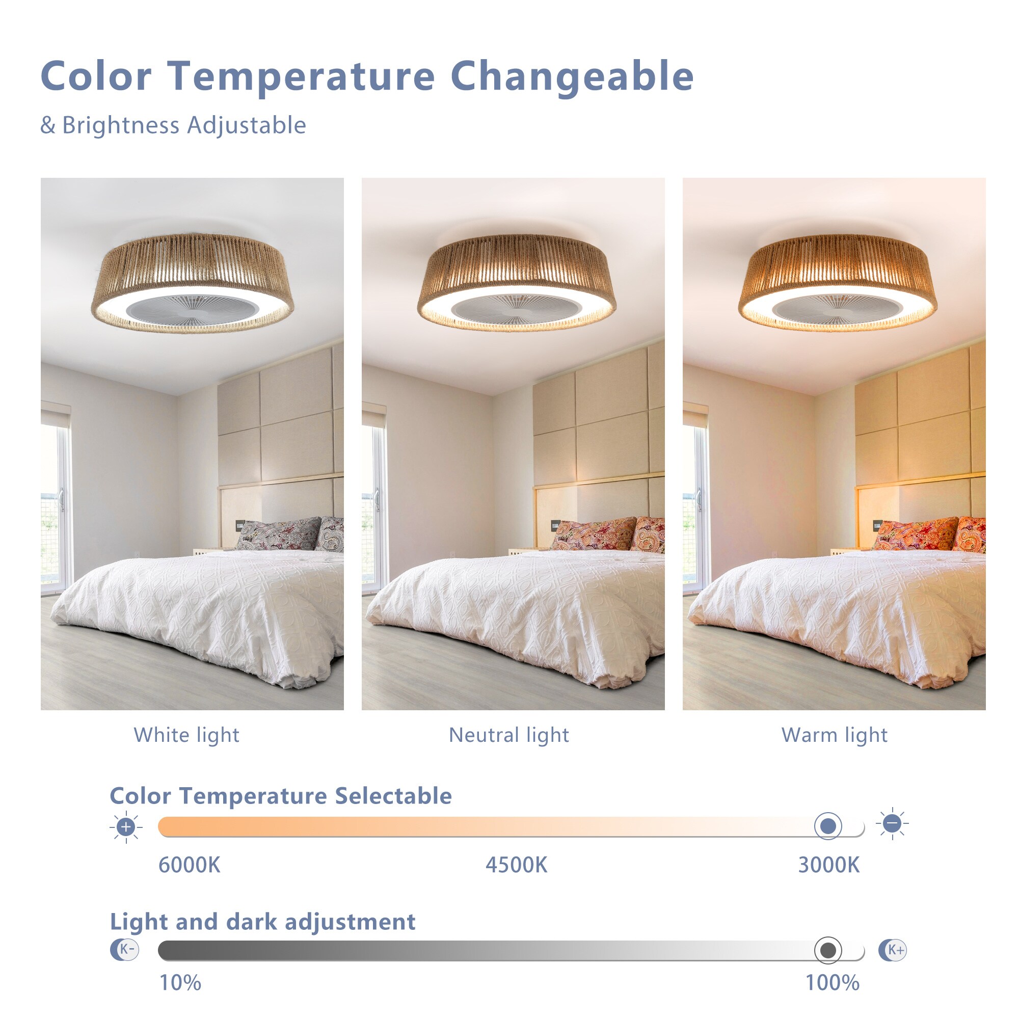 BABOOM BOM-1340P20-OR Ceiling-Fans - View #7