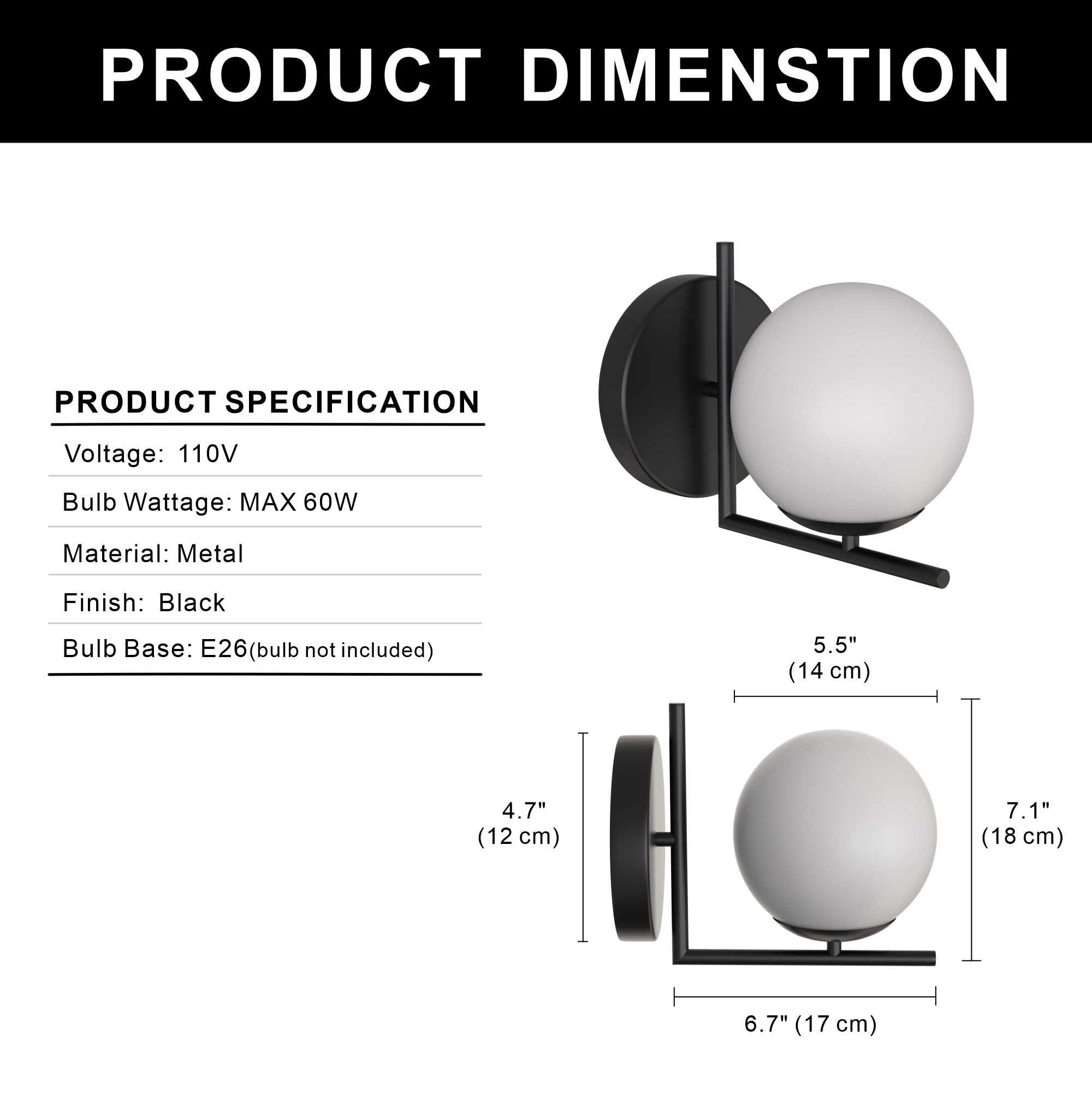 YANSUN L-WL024B b090000 - View #4