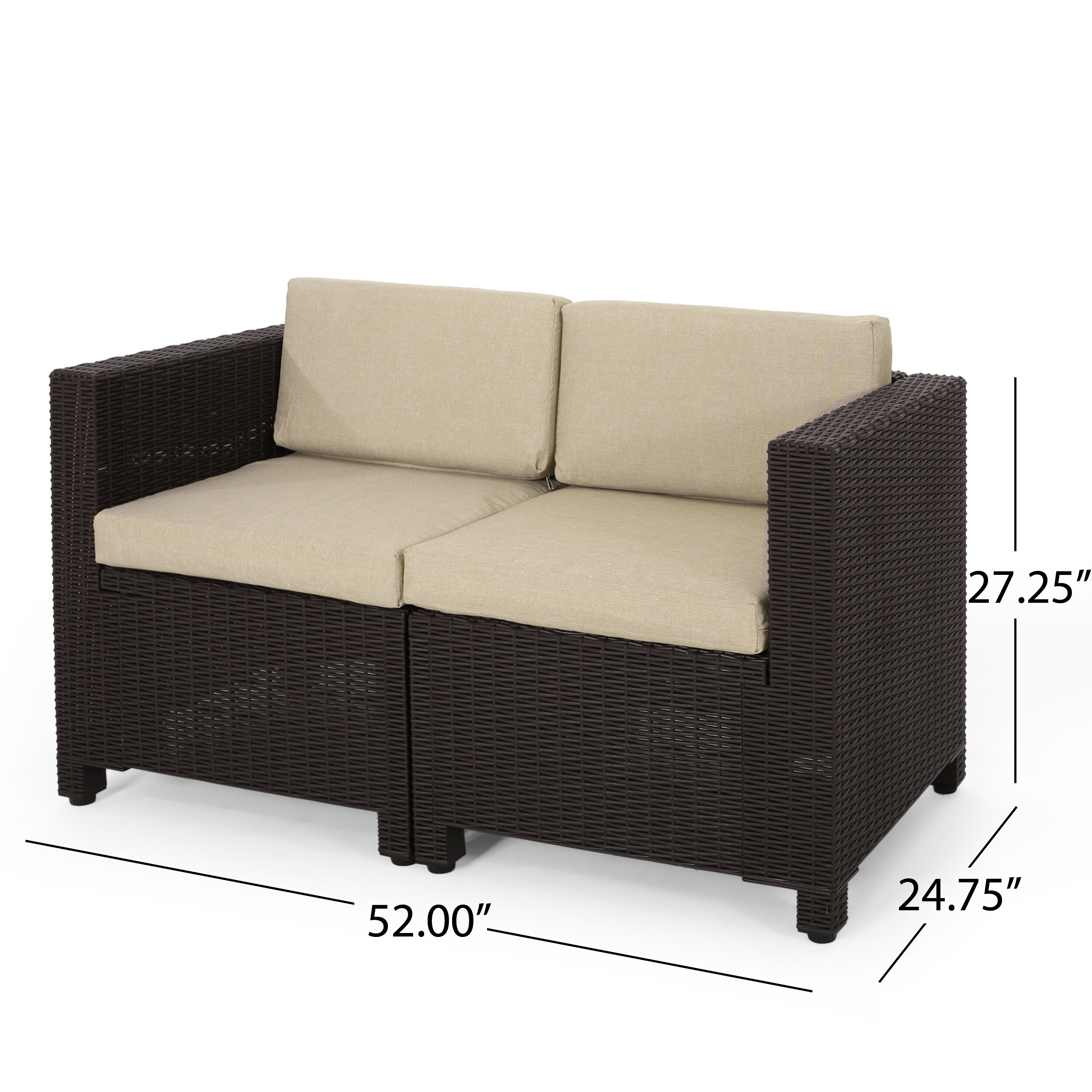 Christopher Knight Home 312811 Patio-Conversation-Sets - View #19