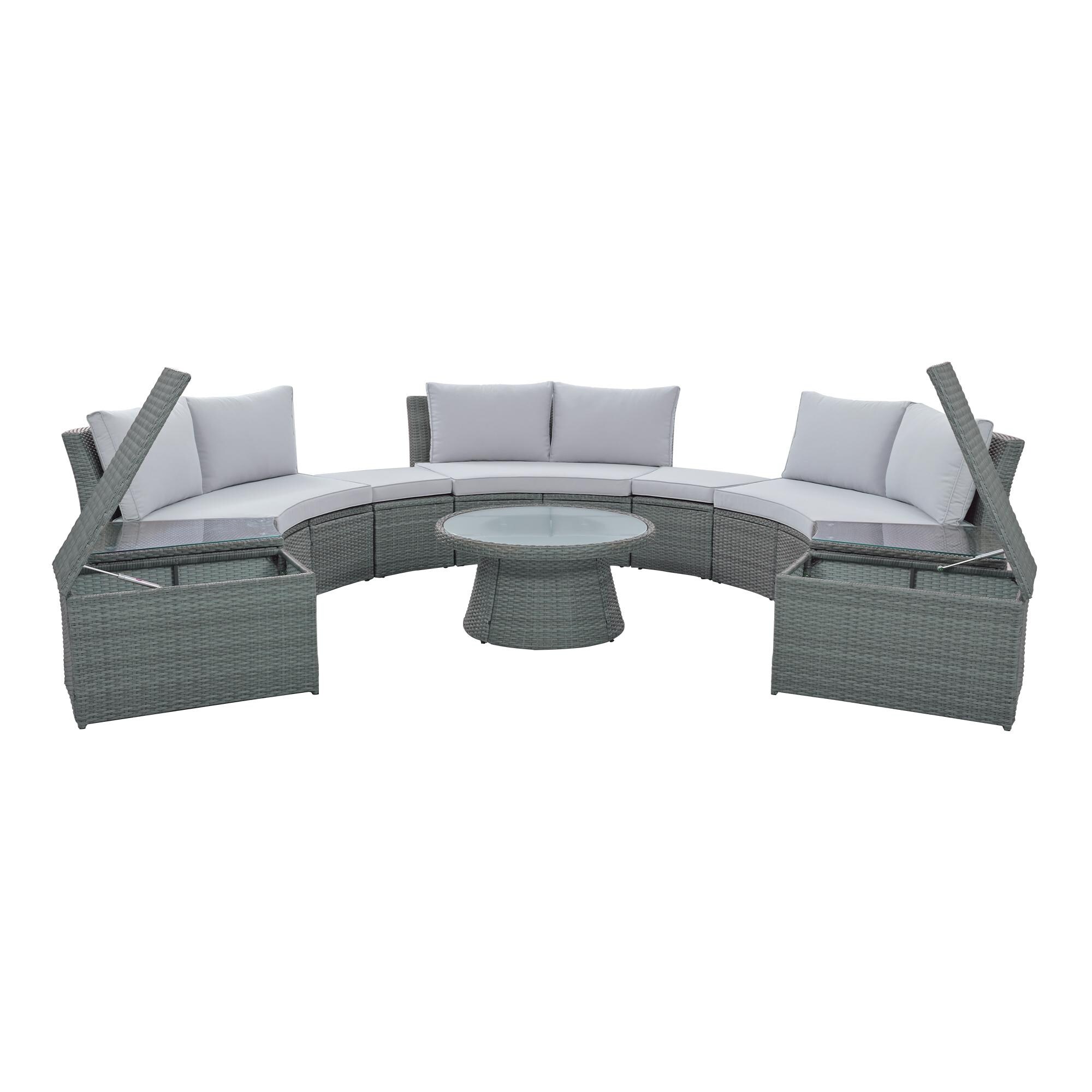 Bayfeve BFTP-002E Patio-Conversation-Sets - View #5