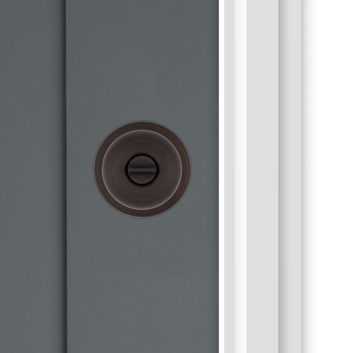 Kwikset 400CV 11P SMT Door-Knobs - View #3