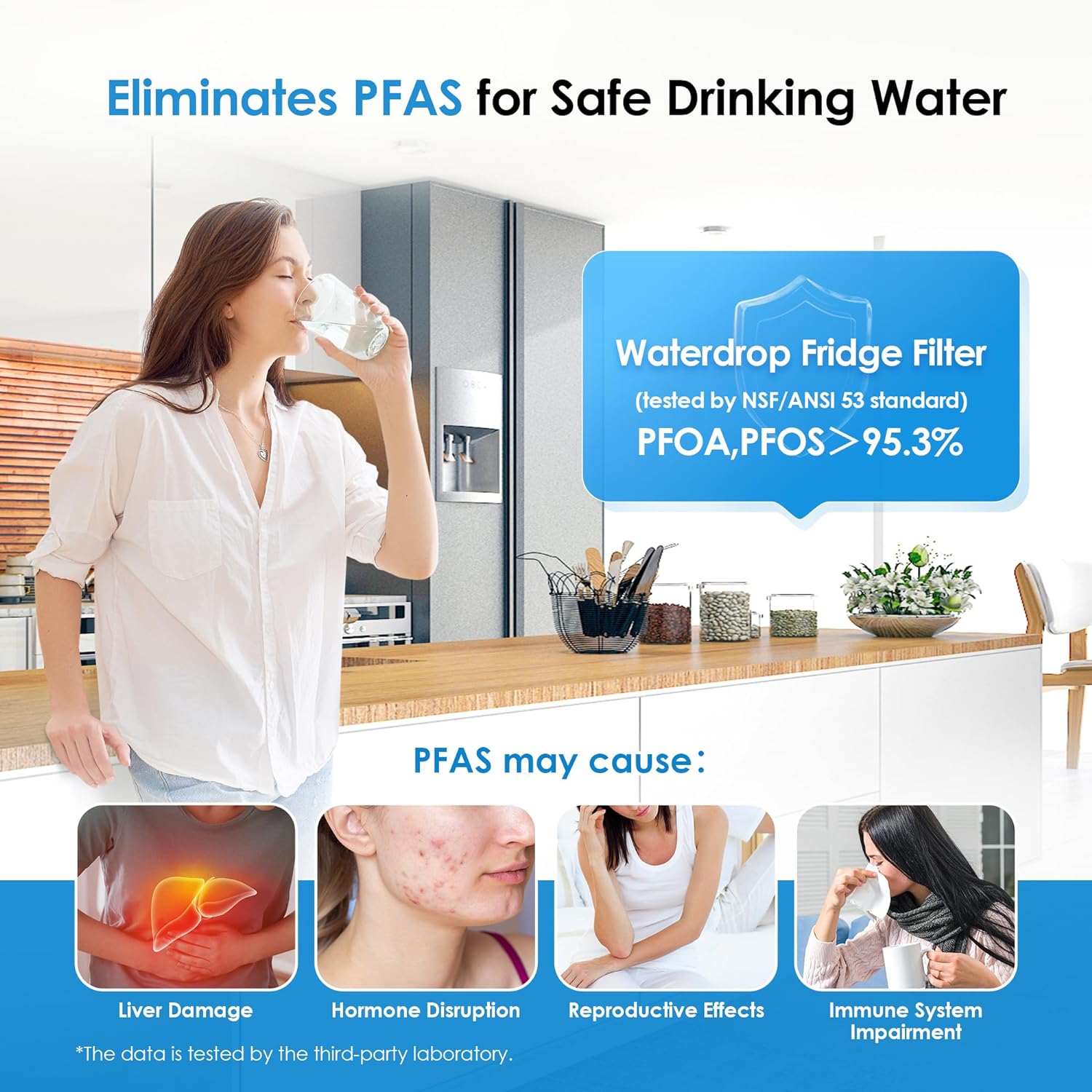 Waterdrop B-WDP-F46-3 Replacement-Water-Filters-Cartridges - View #4