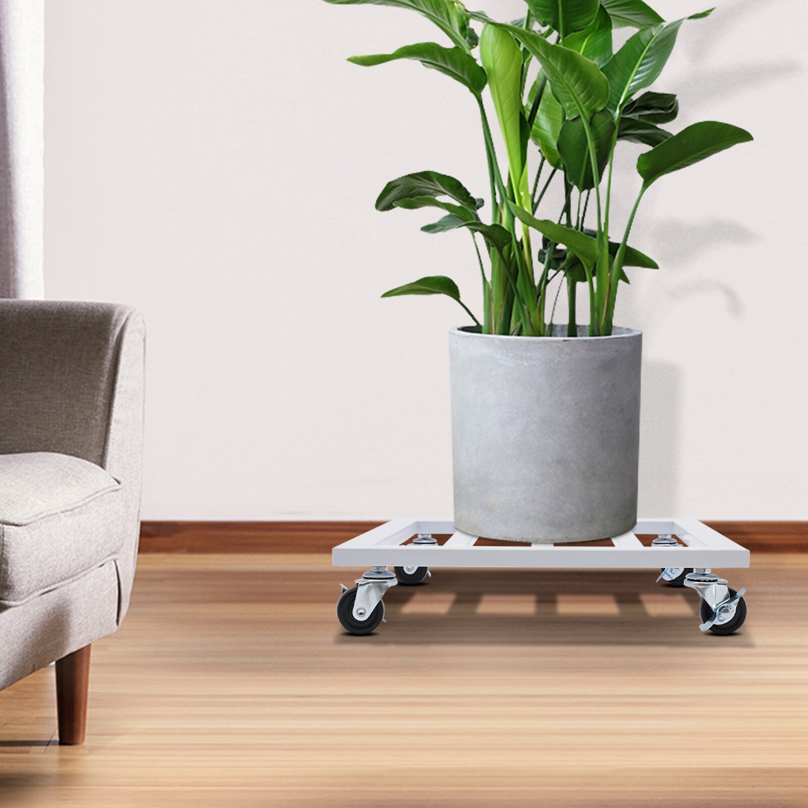 CNCEST OT-ZJGJ-4248 Plant-Caddy-Cart - View #11