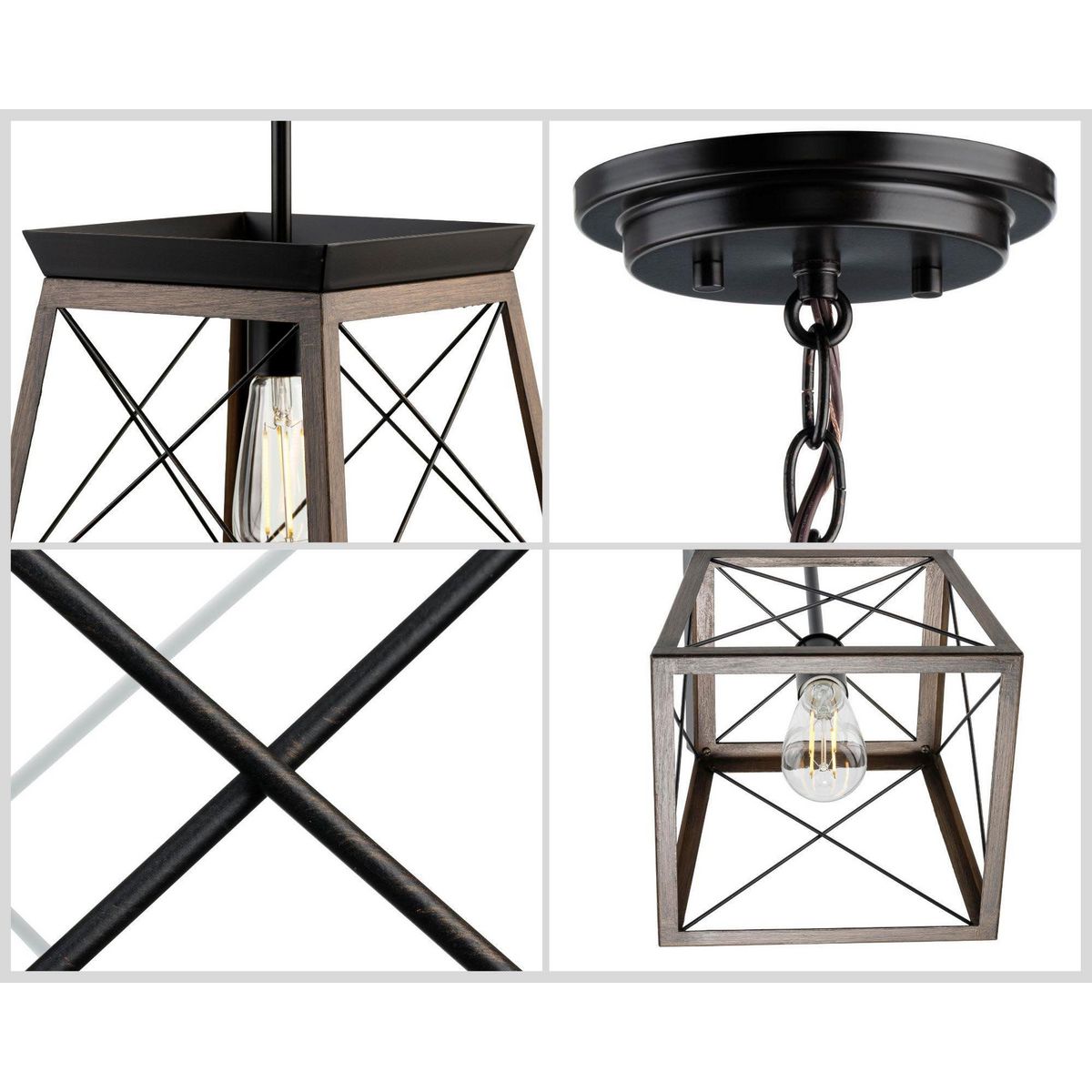 Progress Lighting P500041-020 Pendant-Lights - View #8