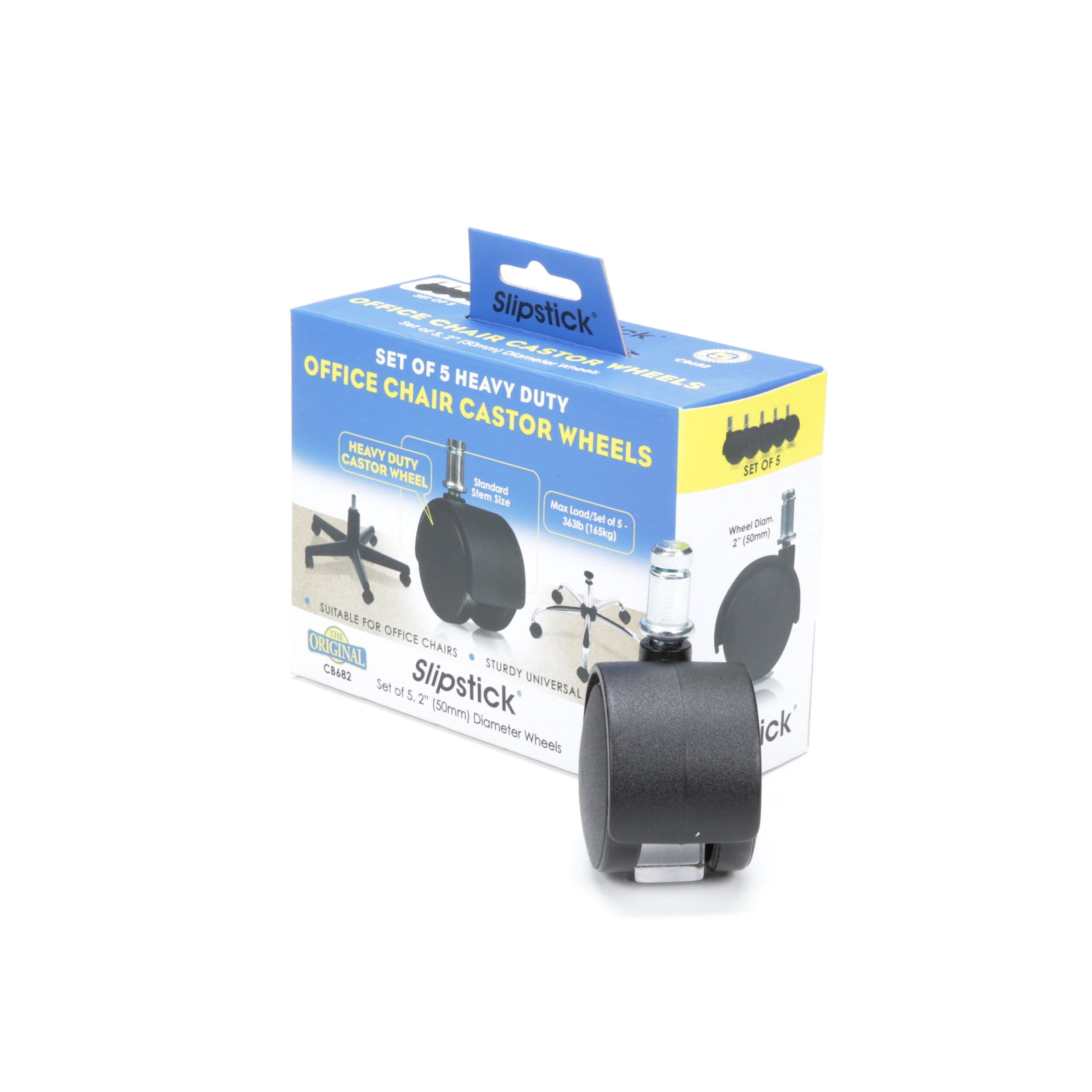 office chair casters lowes