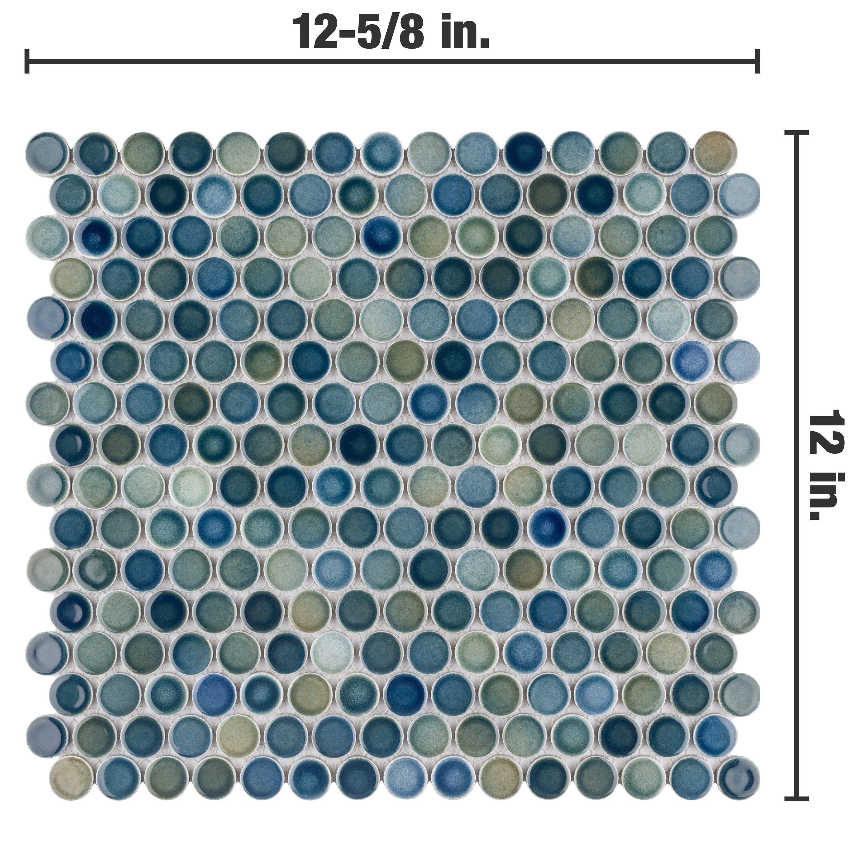 Affinity Tile FKOMPRHZ Ceramic-Tile - View #9