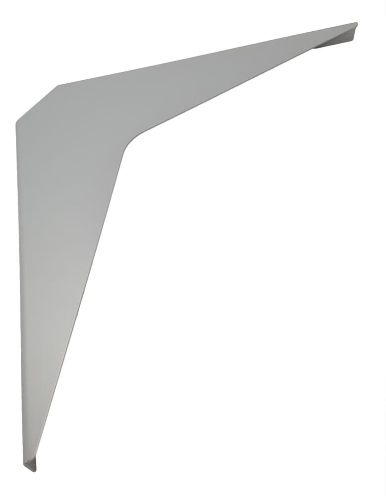 24 Inch Tall Countertop Support Bracket Angles Brackets Braces At   07782034 