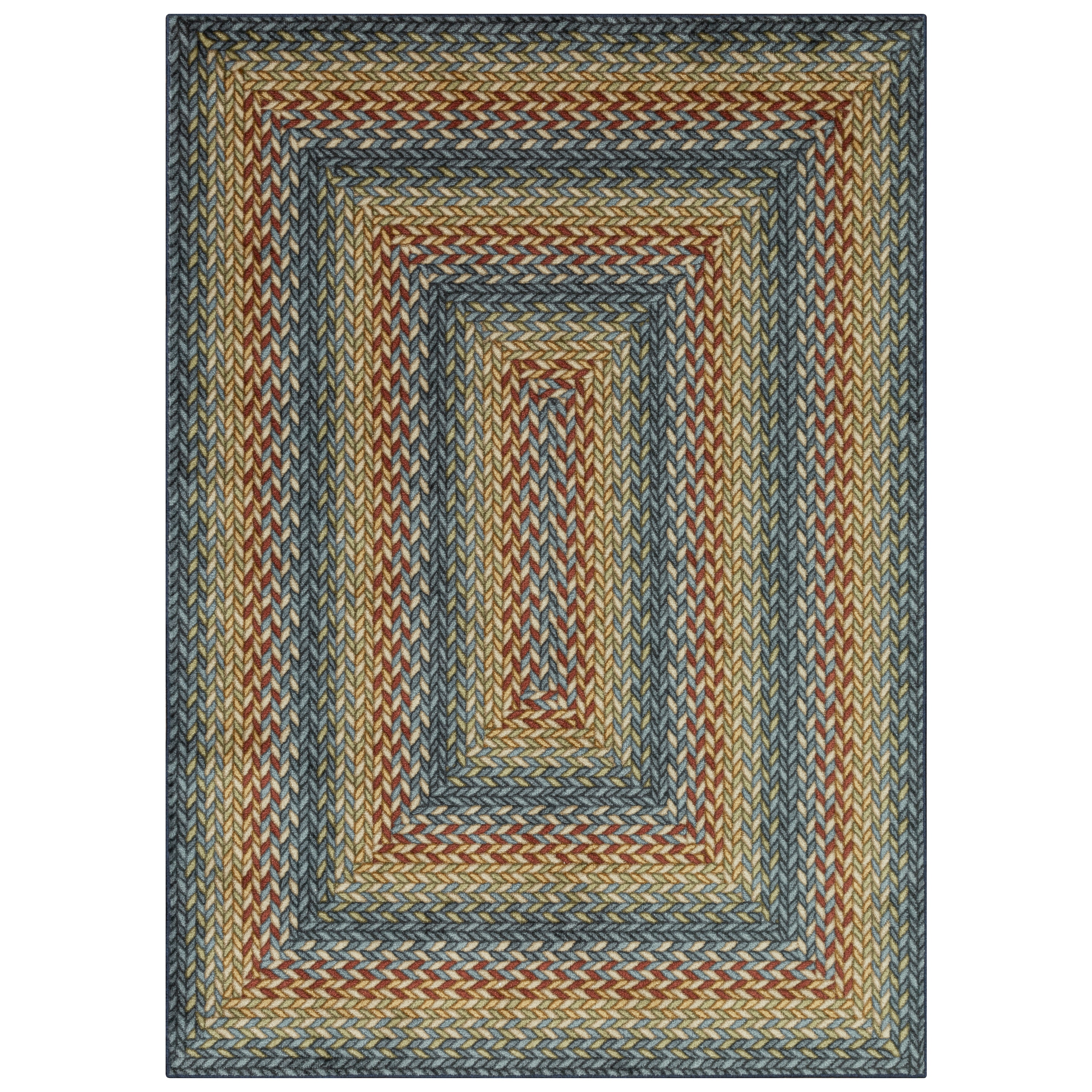 Maples Rugs B5409A06 rugs - View #7