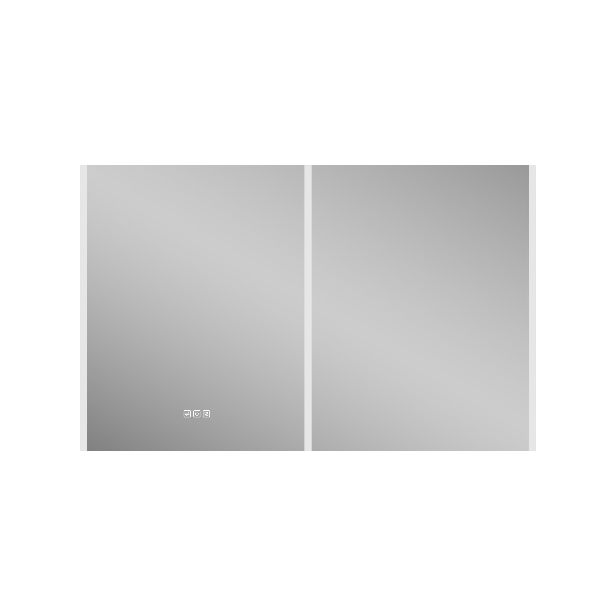 WELLFOR W14MCL4830 Bathroom-Medicine-Cabinets - View #12