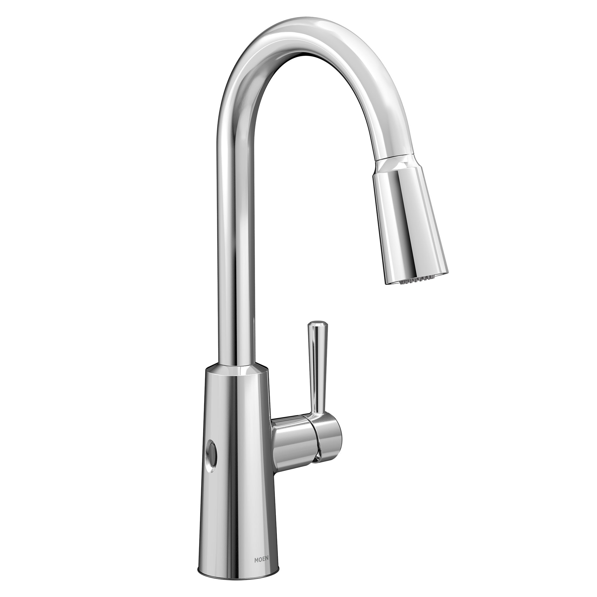 Moen 7402EW Kitchen-Faucets - View #2