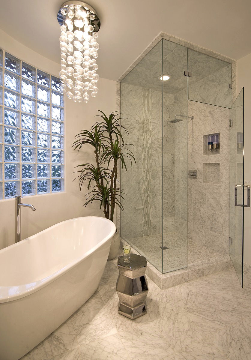 Emser MARBLE SILVER Silver 12-in x 24-in Polished Natural Stone Marble Stone Look Floor and Wall Tile