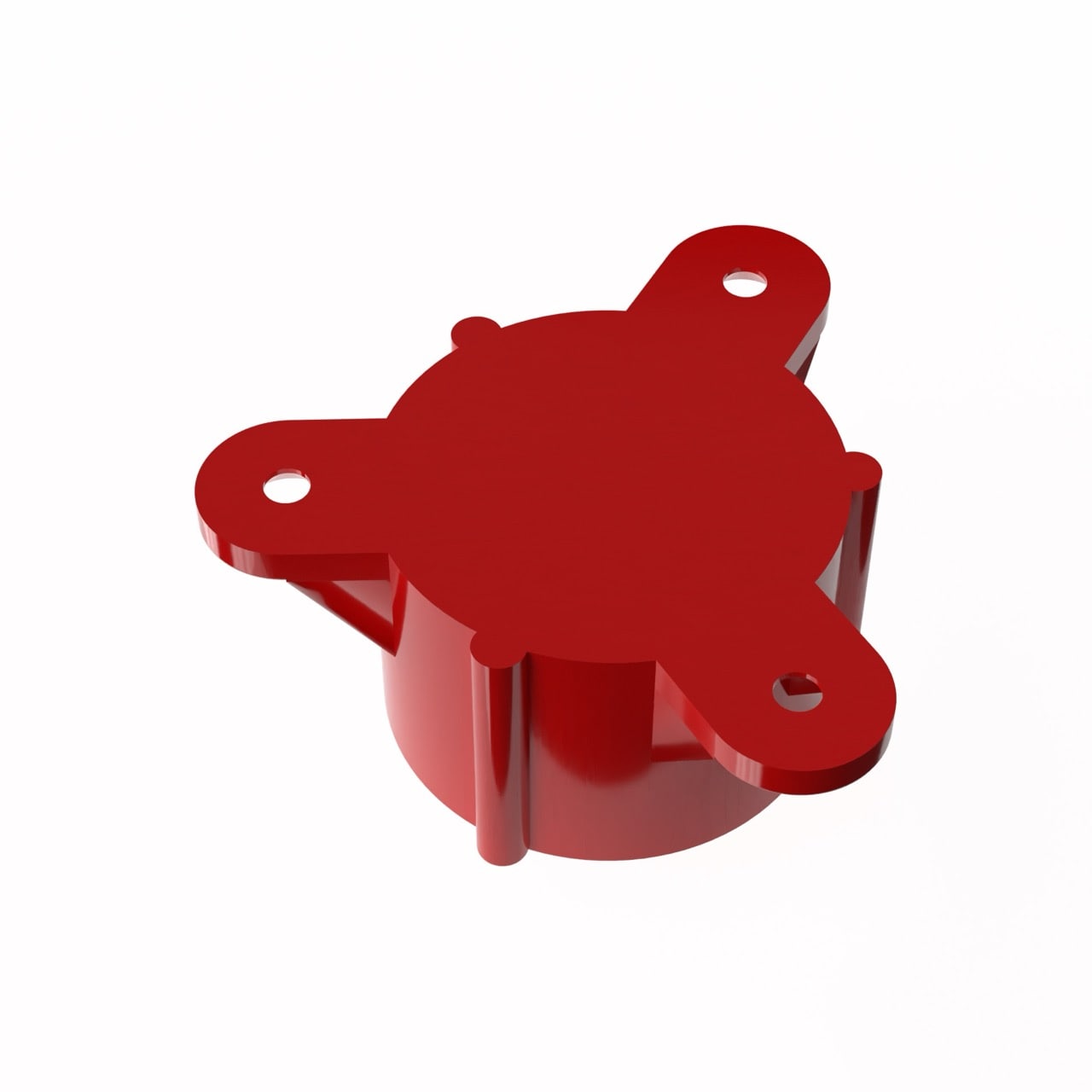 PVC Pipeworks 125-TC-R-10 Pvc-Pressure-Sch-40-Fittings - View #4