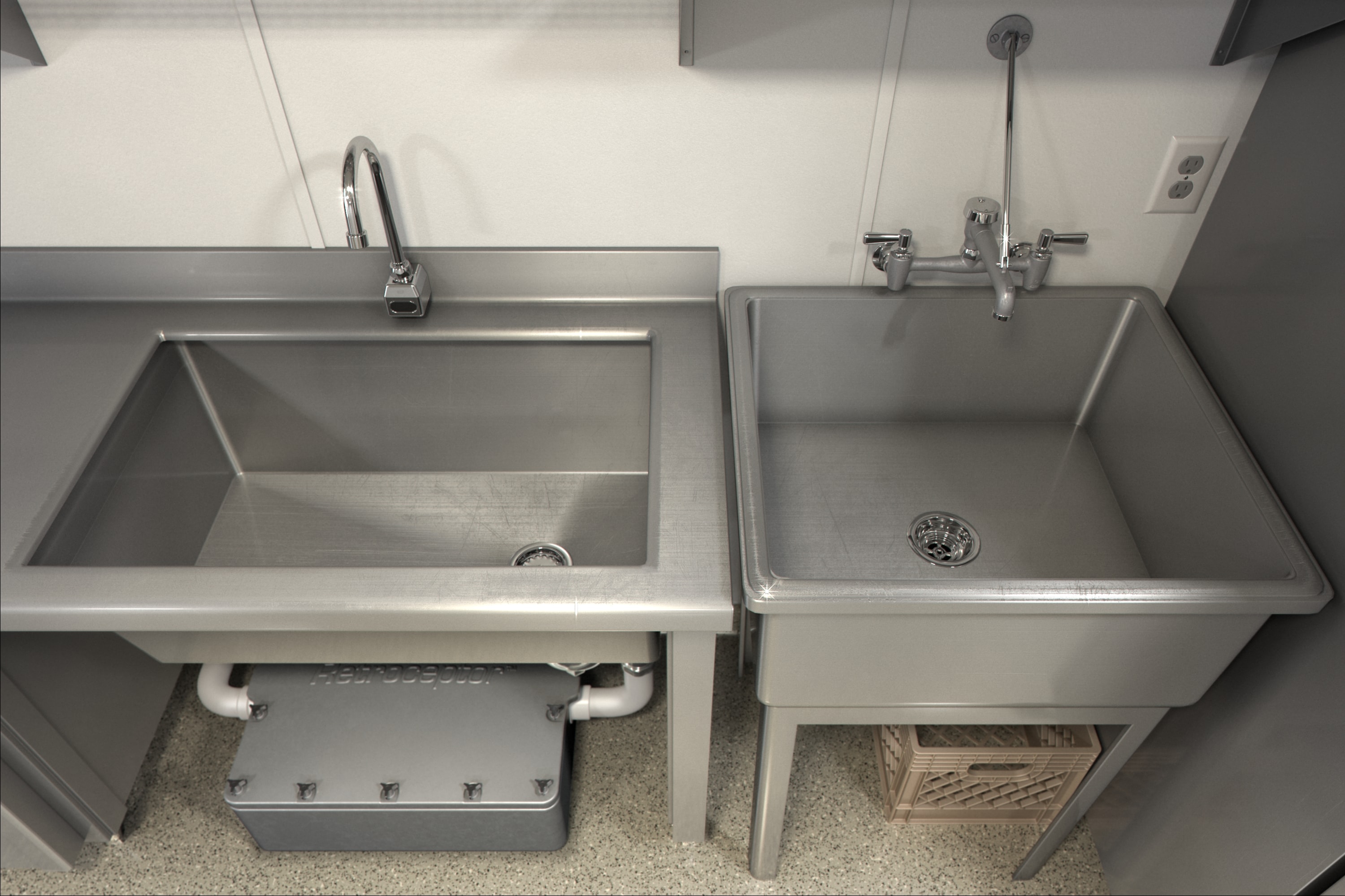 Zurn Z843M1-XL Lavatory-Faucets - View #7