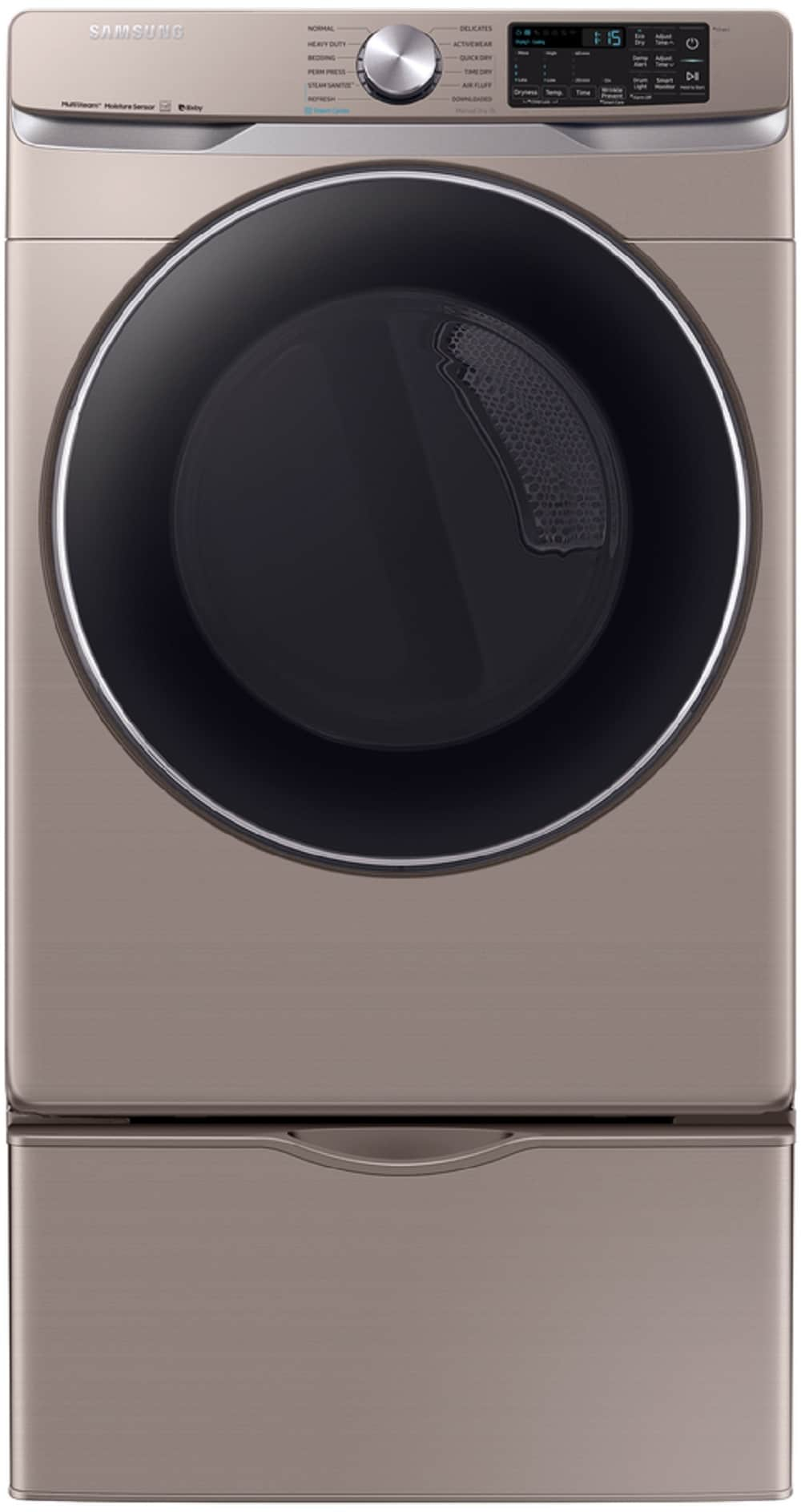 lowes samsung champagne washer