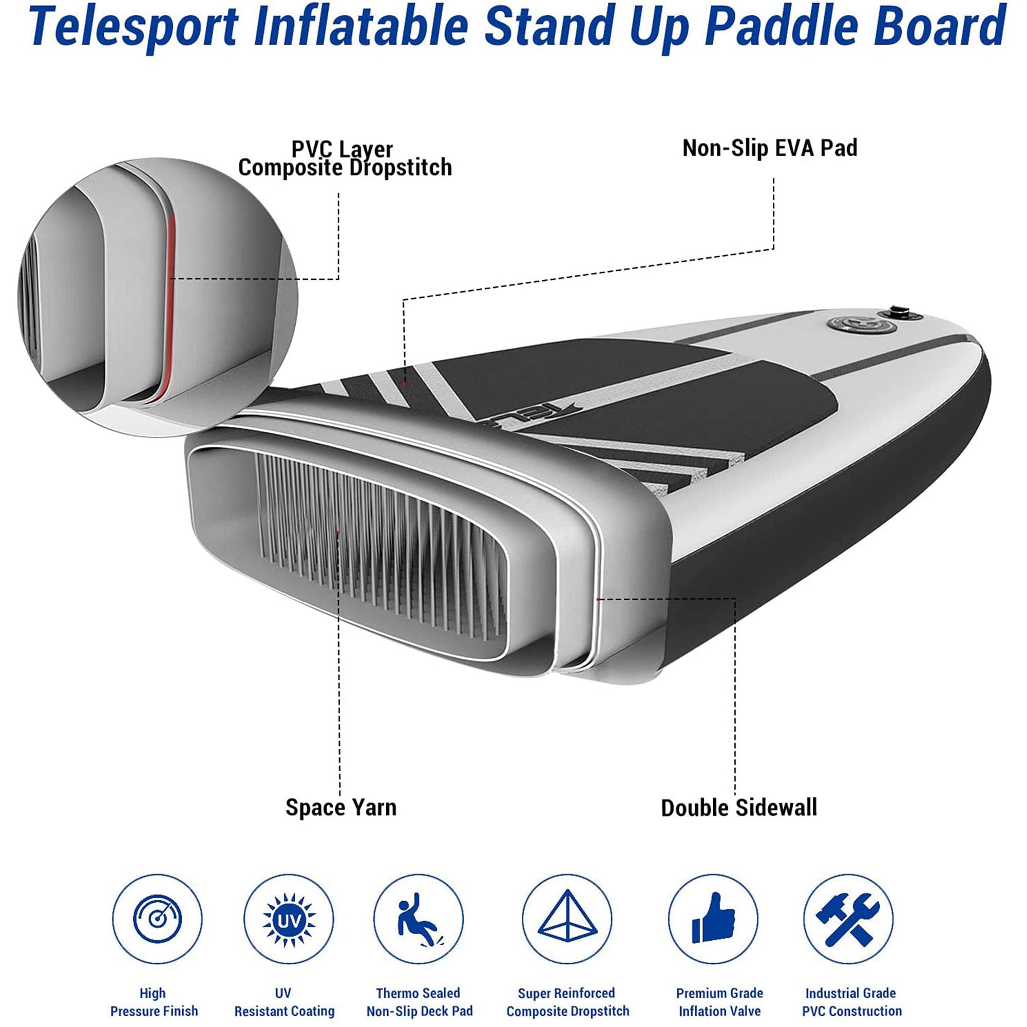 TELESPORT 287650 Sports-Inflatables - View #6