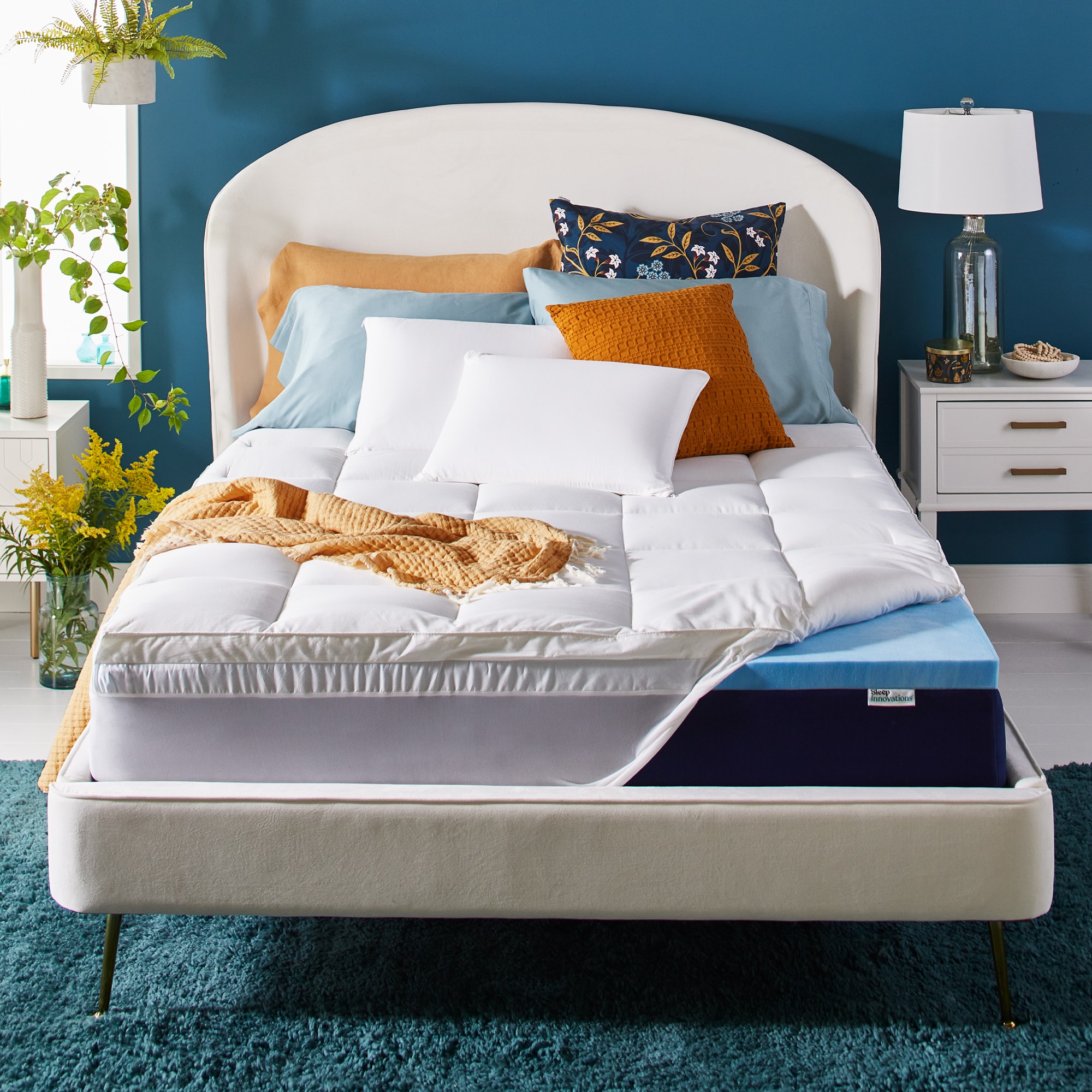 Sleep Innovations 3073869 Mattress-Covers - View #2