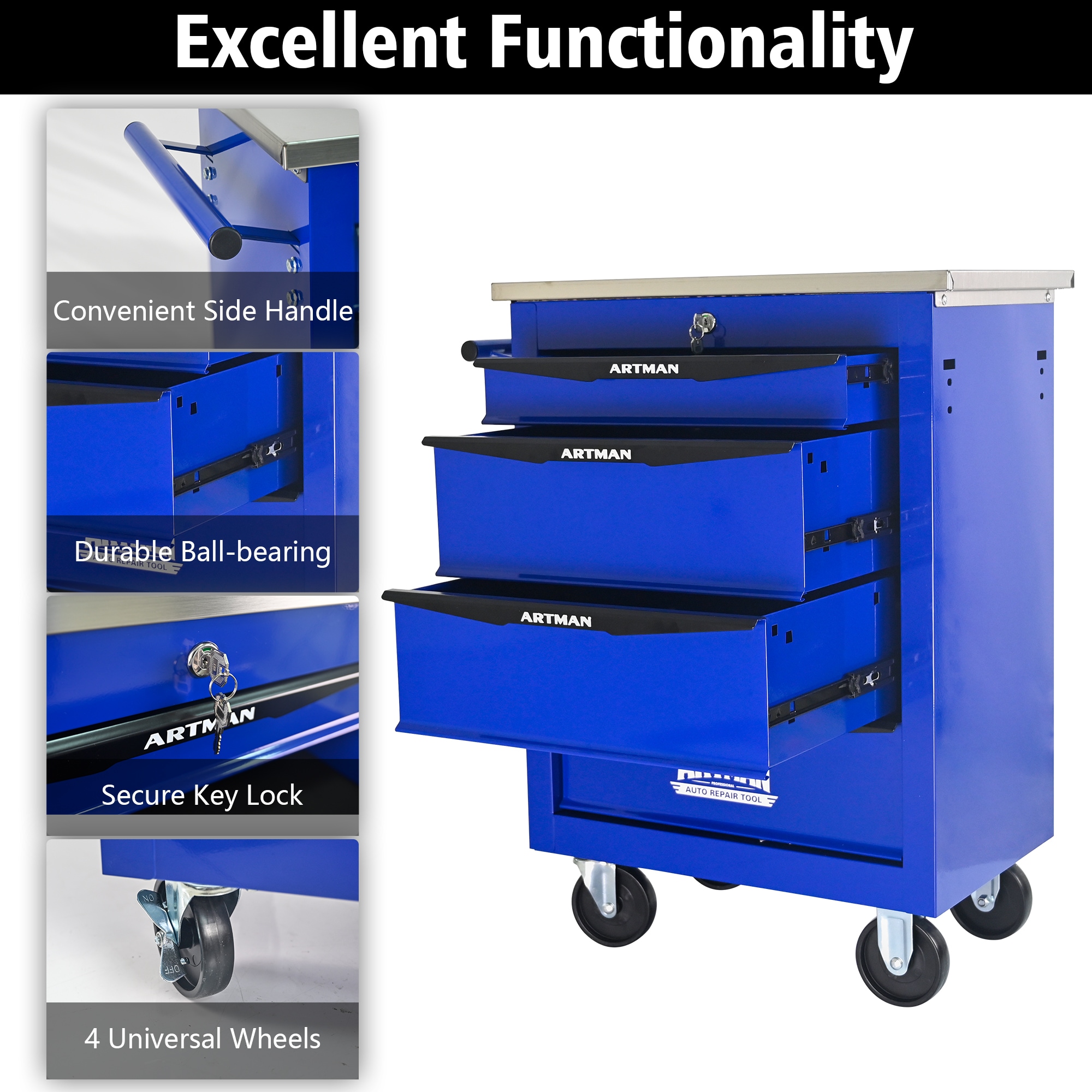 GDFStudio 344196 Tool-Cabinets - View #5