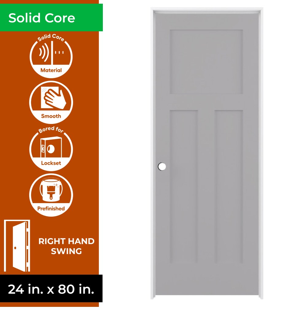 RELIABILT LO1369563 Pre-Hung-Doors - View #2