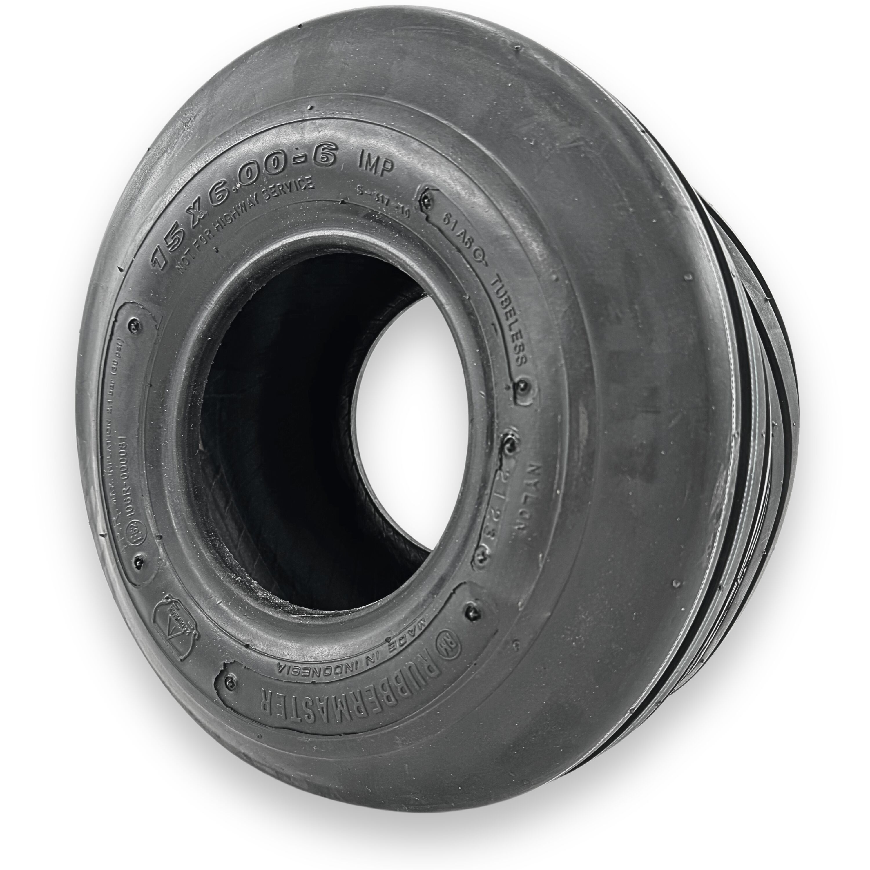 RubberMaster 450190 Ope-Wheels-And-Tires - View #2