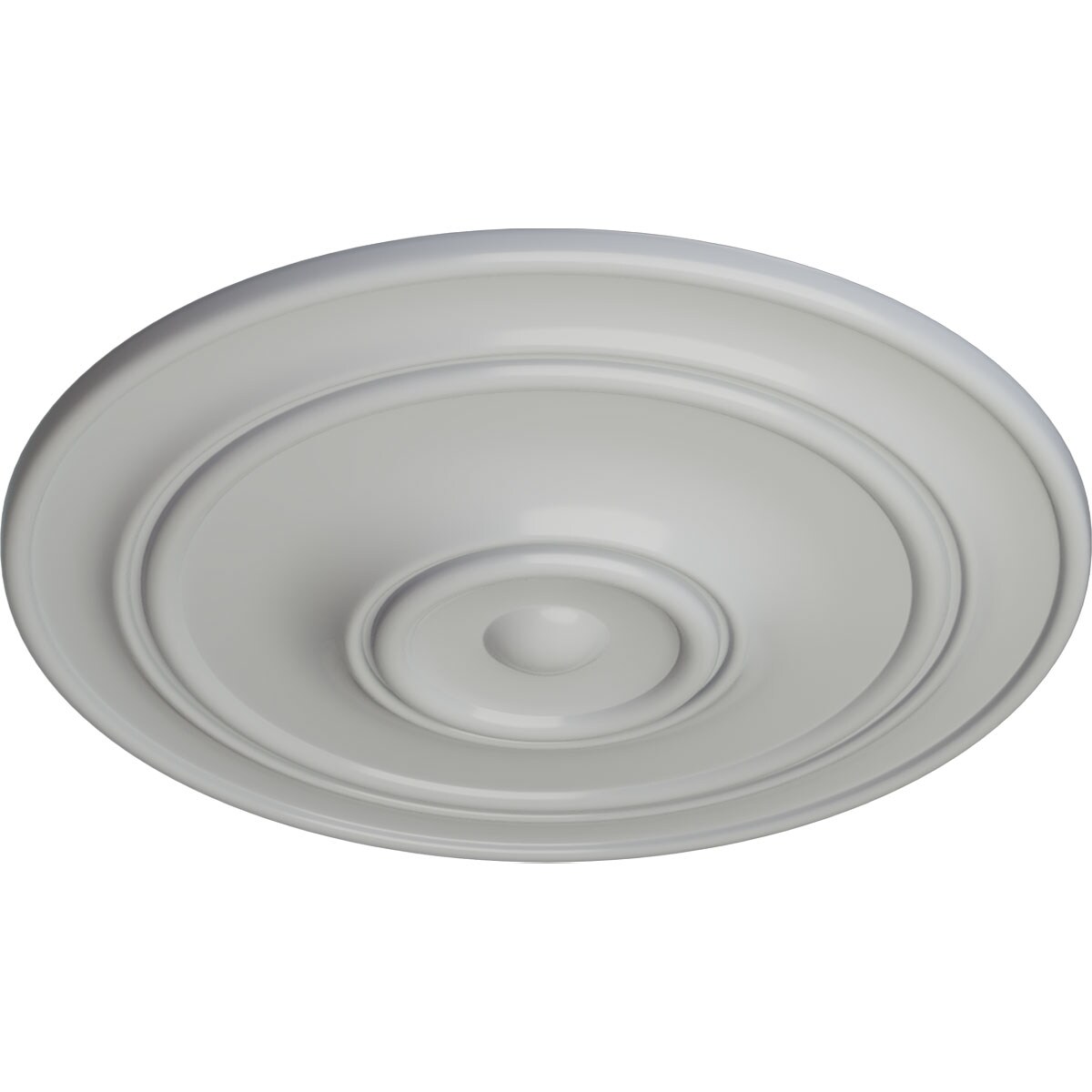 Ekena Millwork CM40CLFRF Ceiling-Medallions - View #2