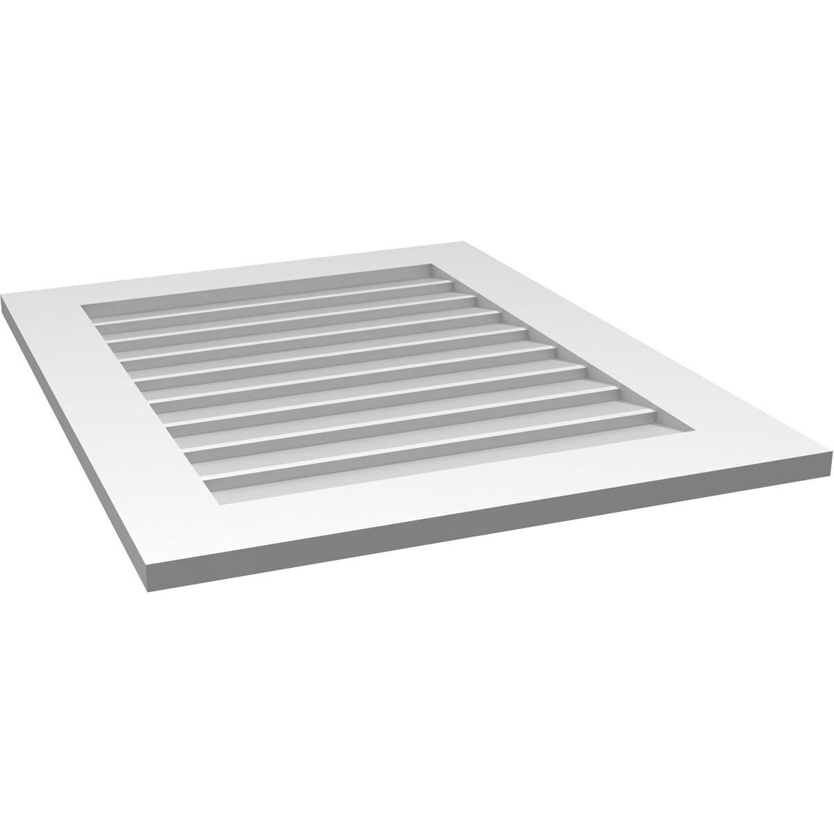 Ekena Millwork GVPVE26X3201SN Gable-Vents - View #5