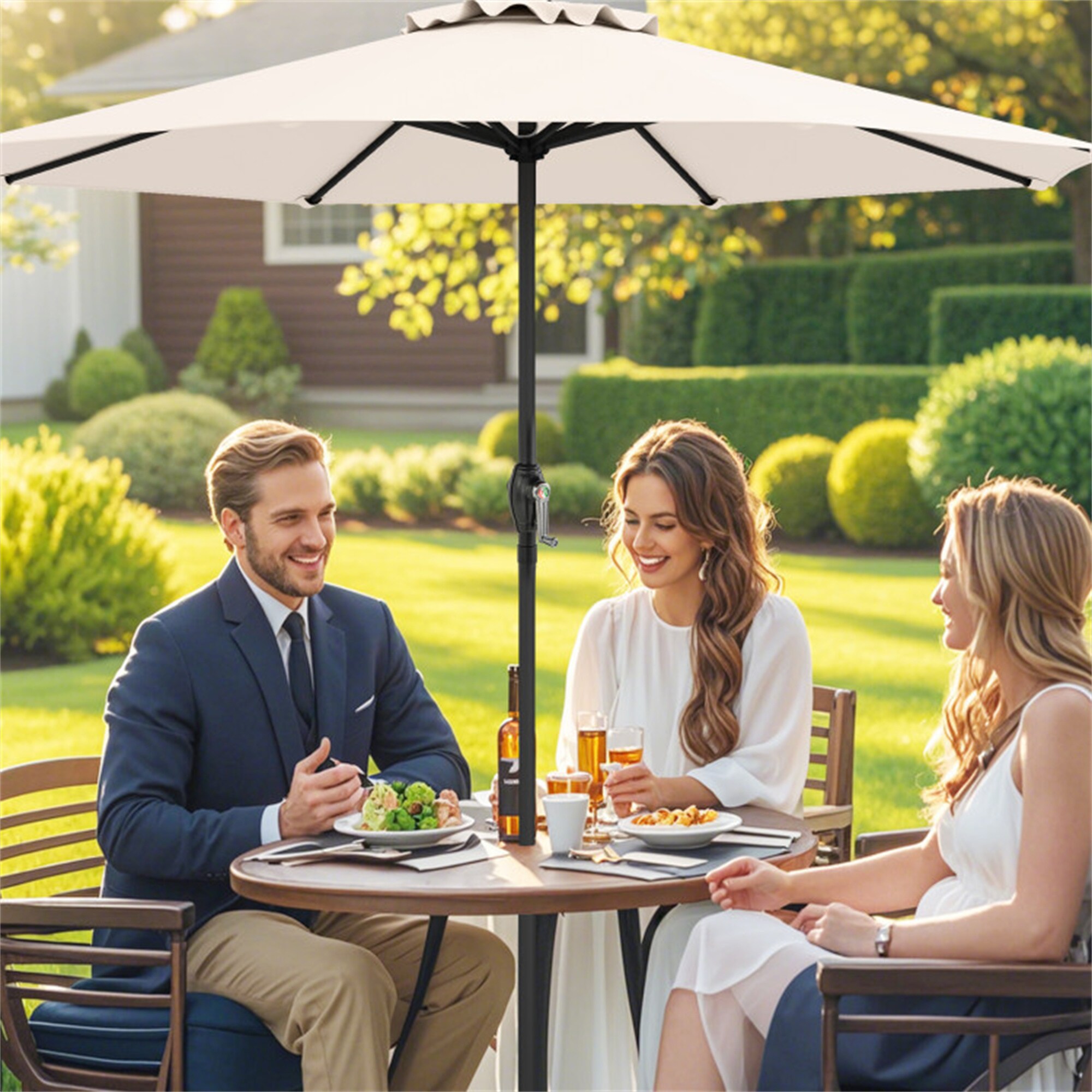 BABOOM BOM-12130BE-CO Umbrellas-2 - View #8