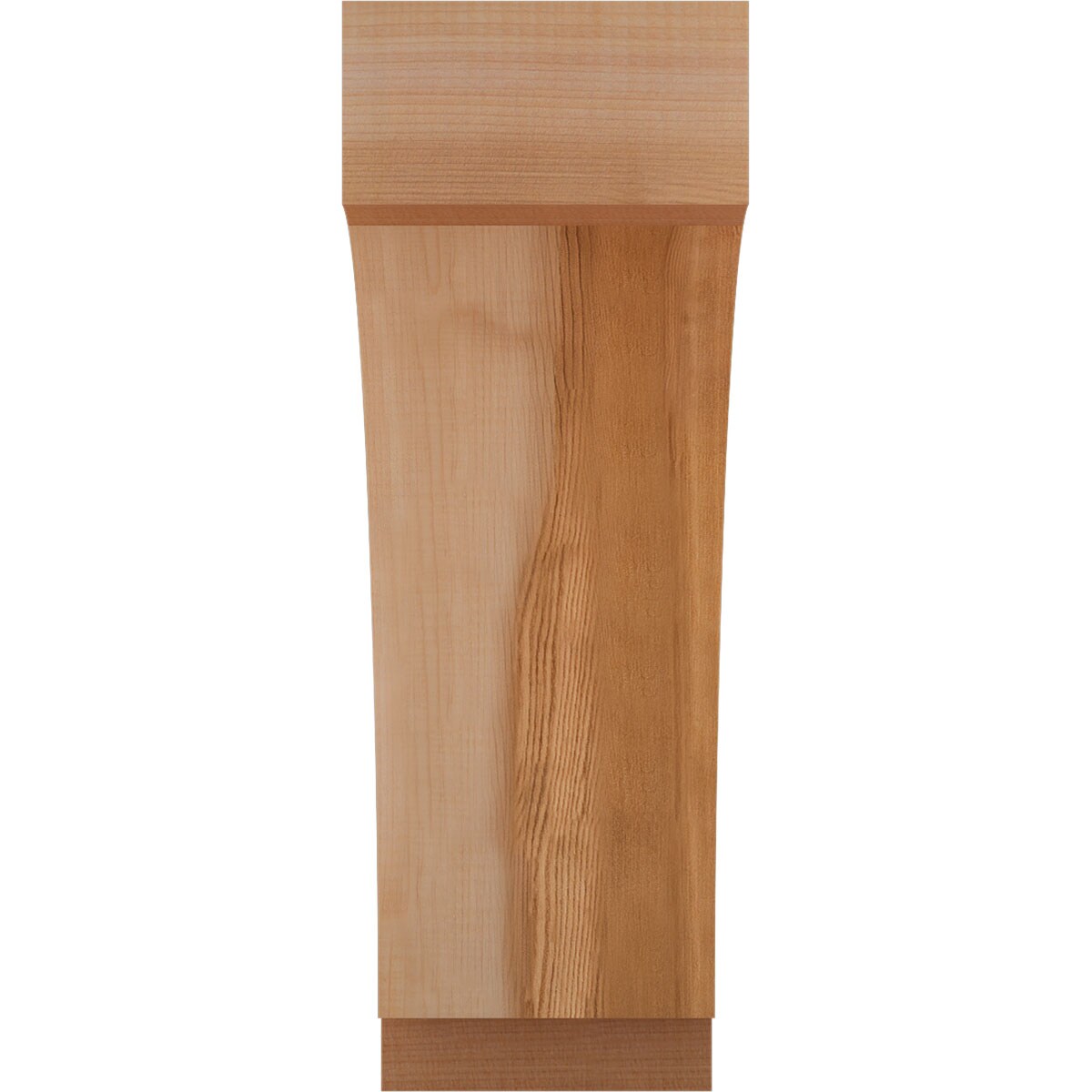 Ekena Millwork BRC06X14X18IMP00RWR braces - View #2
