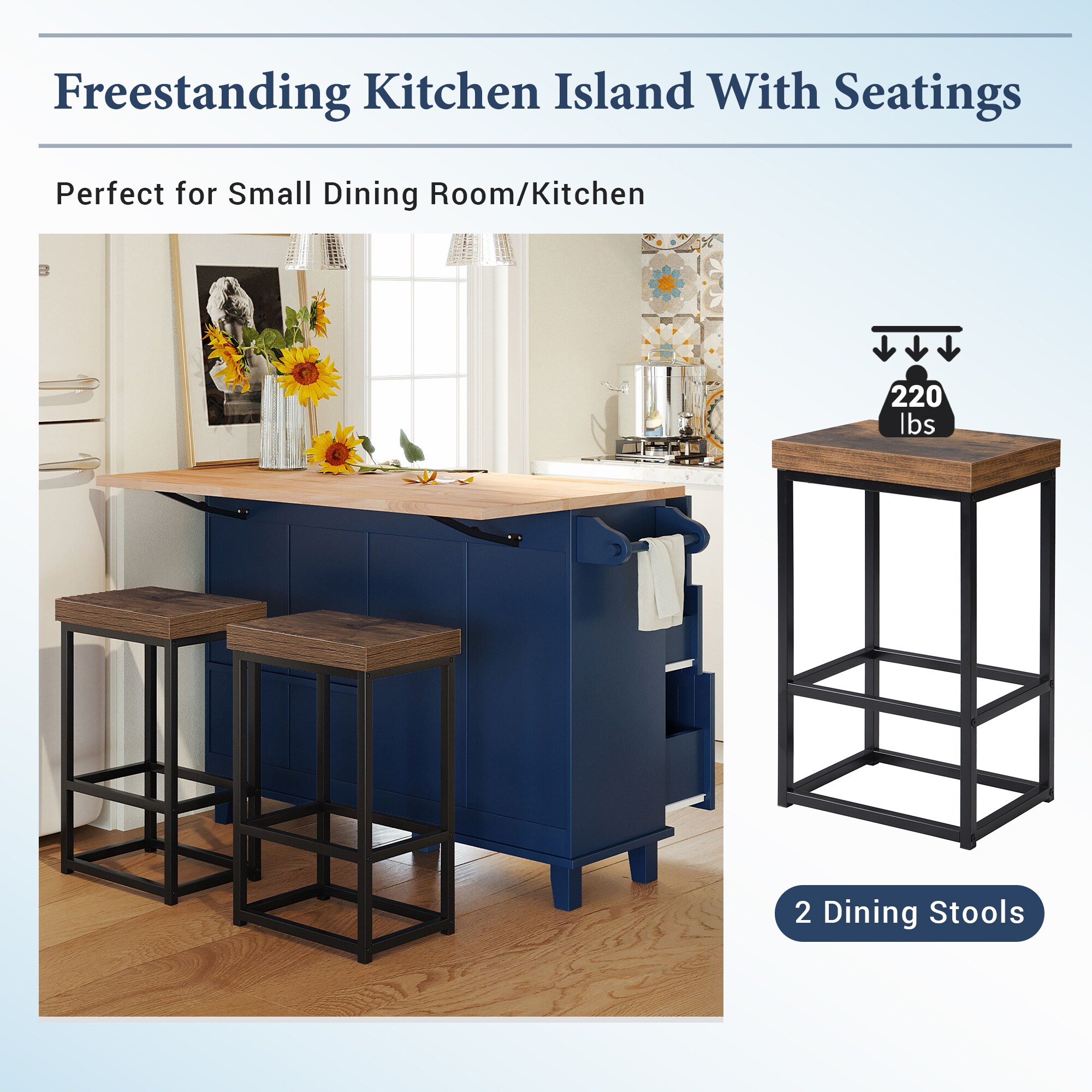 Bybafun YA0100294 Kitchen-Furniture - View #7