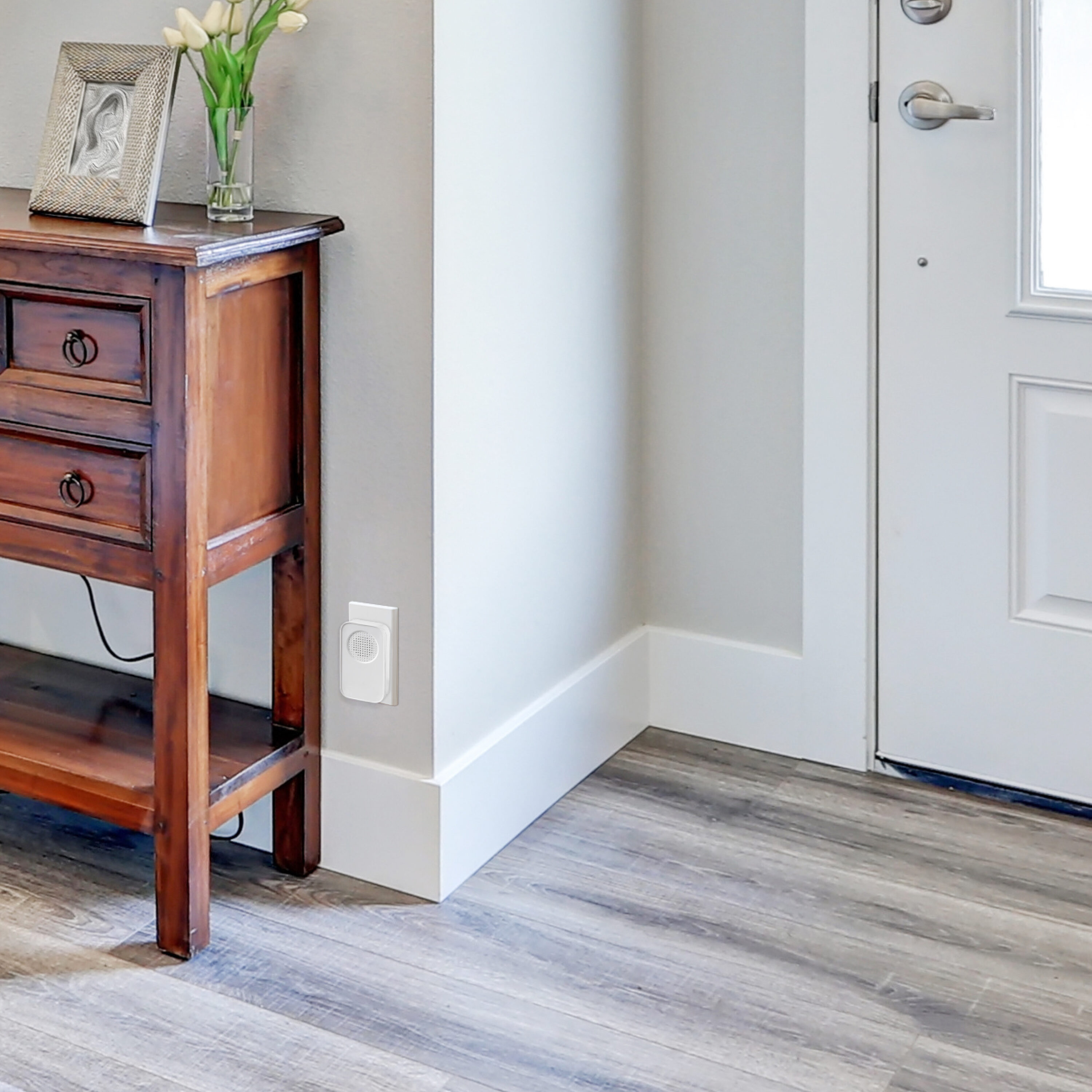 Newhouse Hardware WCMP Door-Chime - View #7