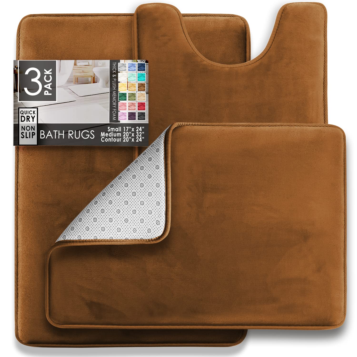 OMOMMD 5749848206537 Bath-Rugs - View #3