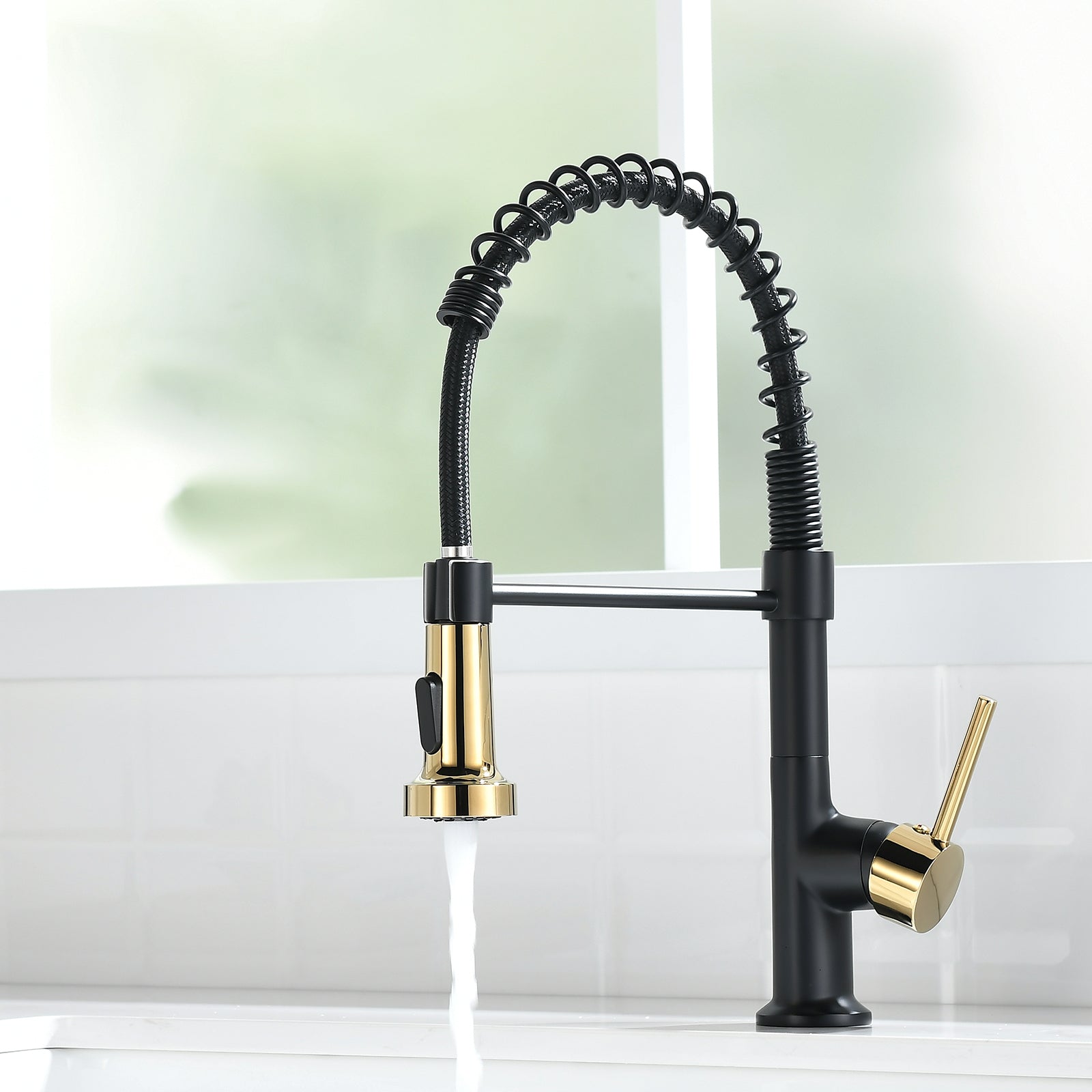 Boyel Living BM2135BG-1P Kitchen-Faucets - View #6