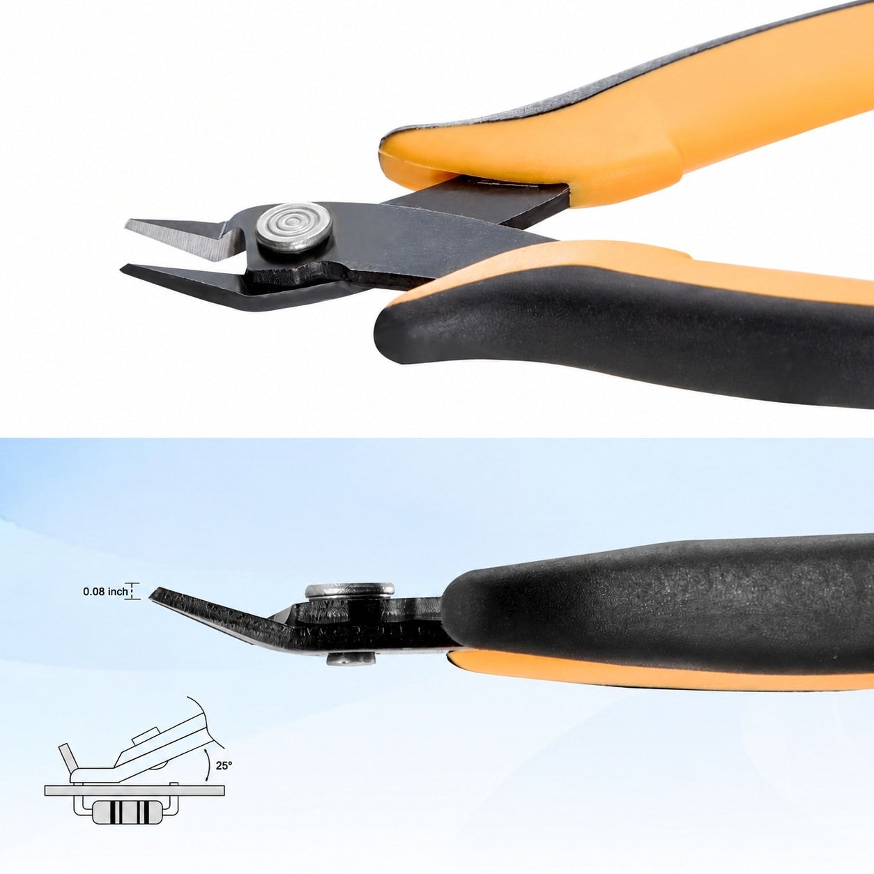 Adrinfly LAD0601D101 Wire-Strippers-Crimpers-Cutters - View #3