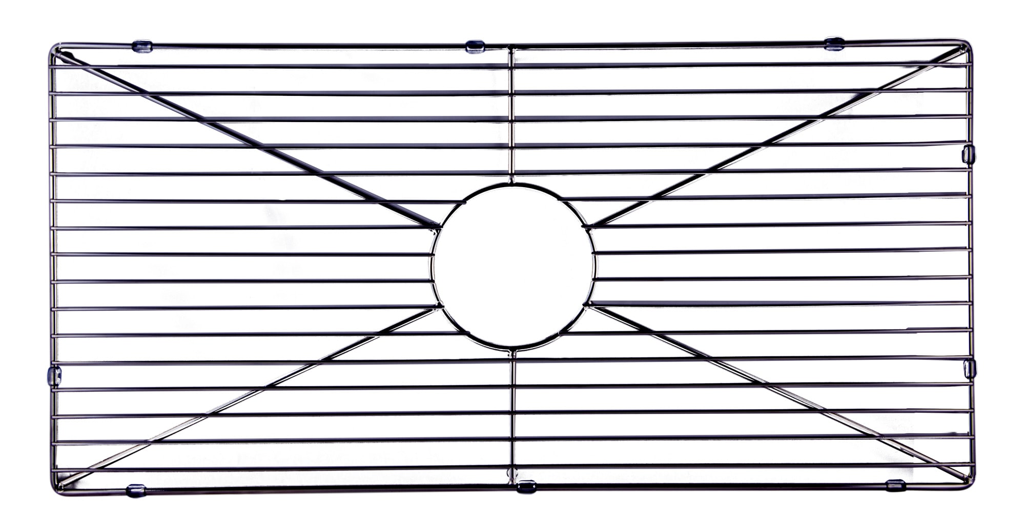 ALFI ABGR3318 Sink-Grids - View #2