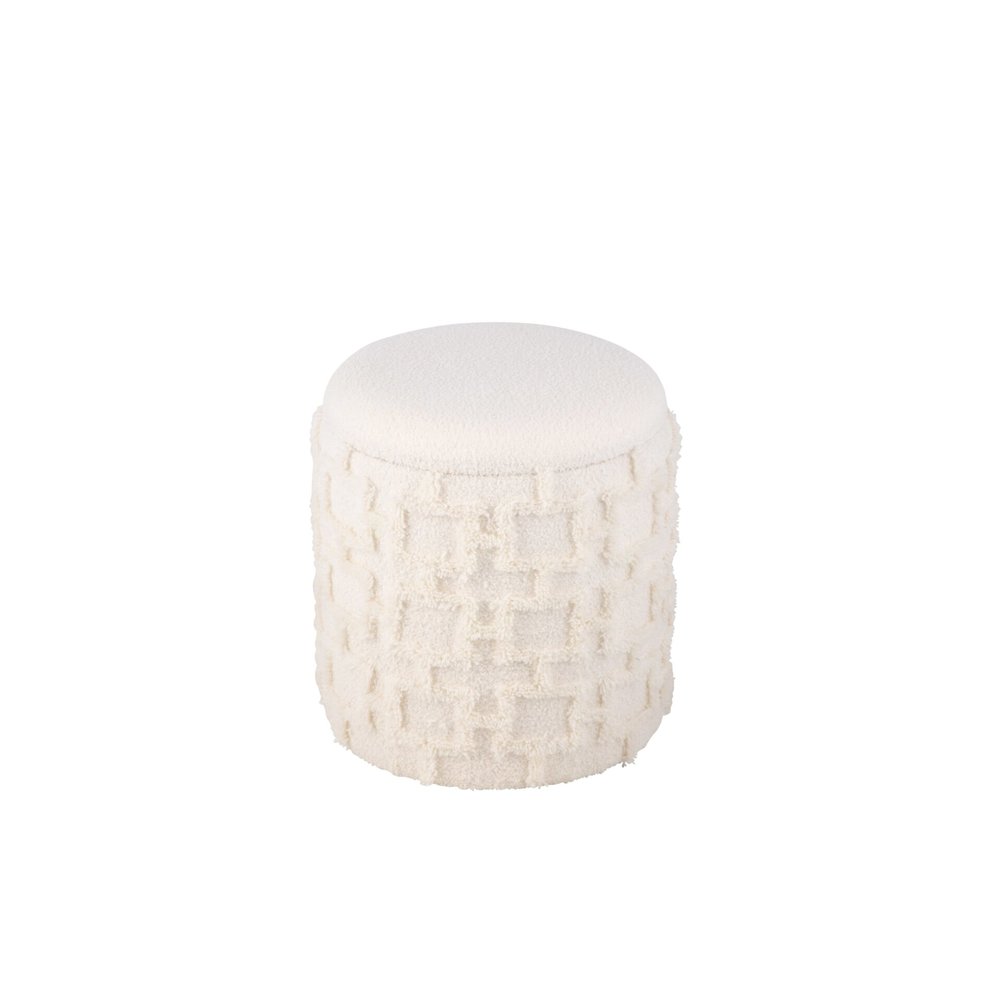 Carolina Chair & Table OT-1717-FB-0013 Indoor-Ottomans - View #3