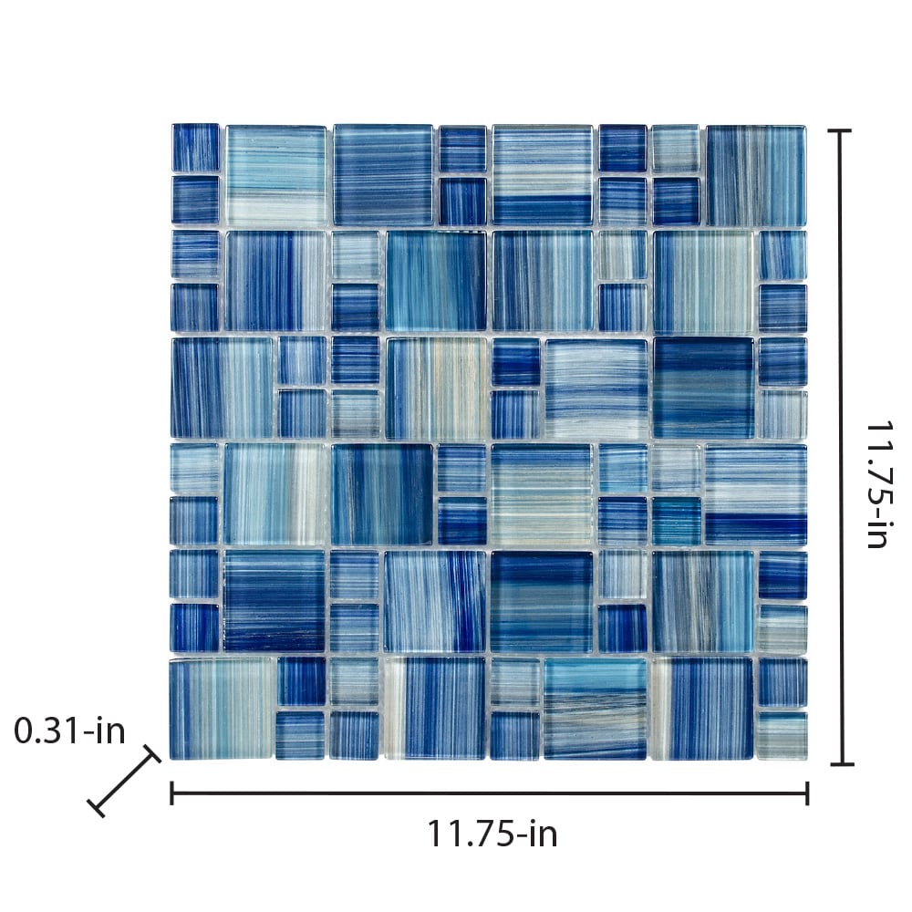 Waves LWWAV23061224 Ceramic-Tile - View #6