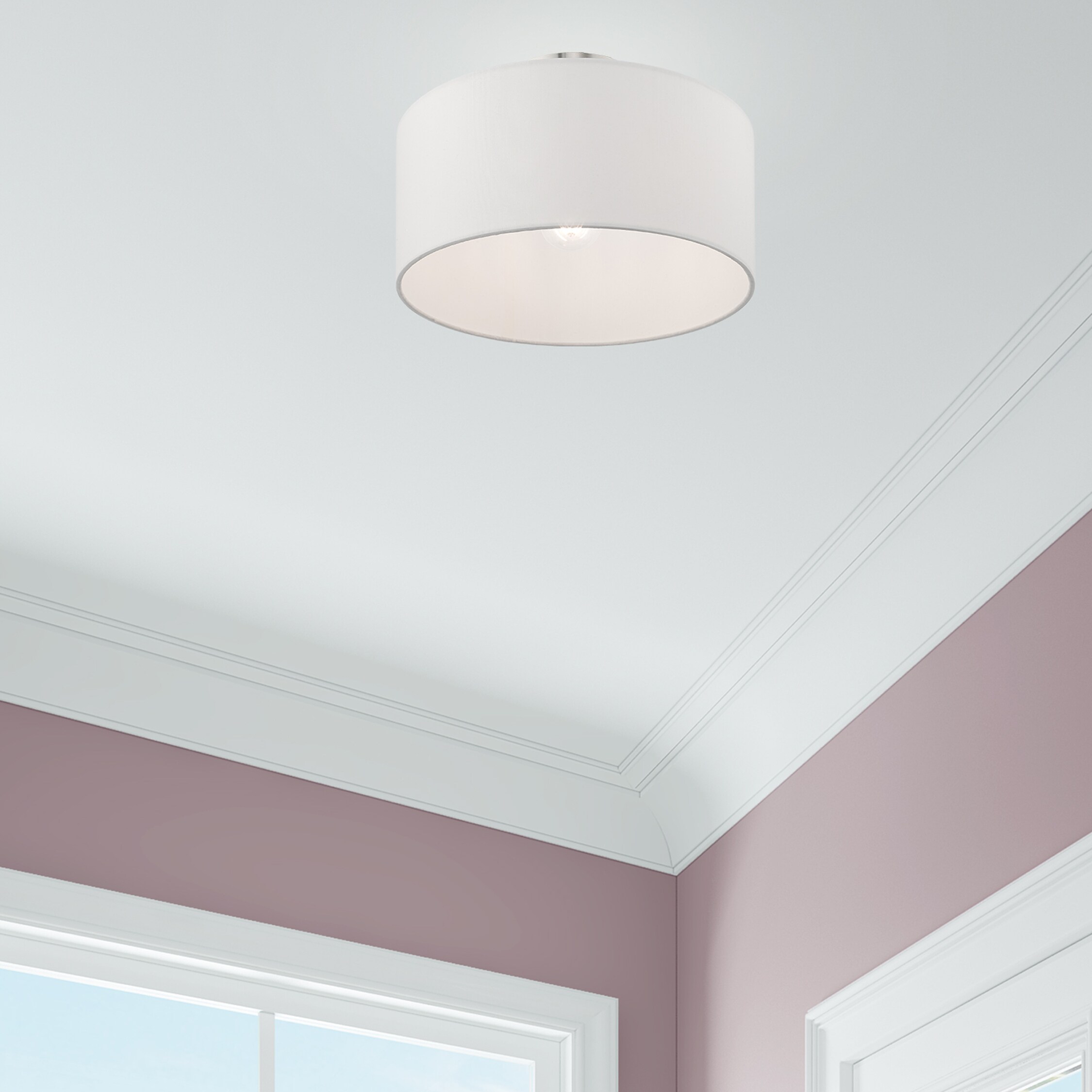 Livex Lighting 41097-91 flushmounts - View #7