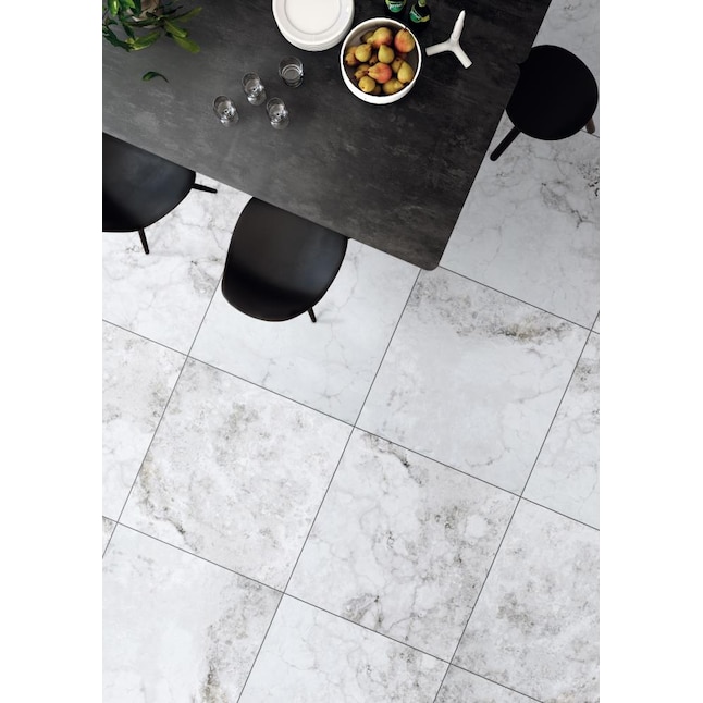 Emser GATEWAY Grigio Porcelain Bullnose Tile (3-in x 13-in) Emser GATEWAY Grigio Porcelain Bullnose Tile (3-in x 13-in)